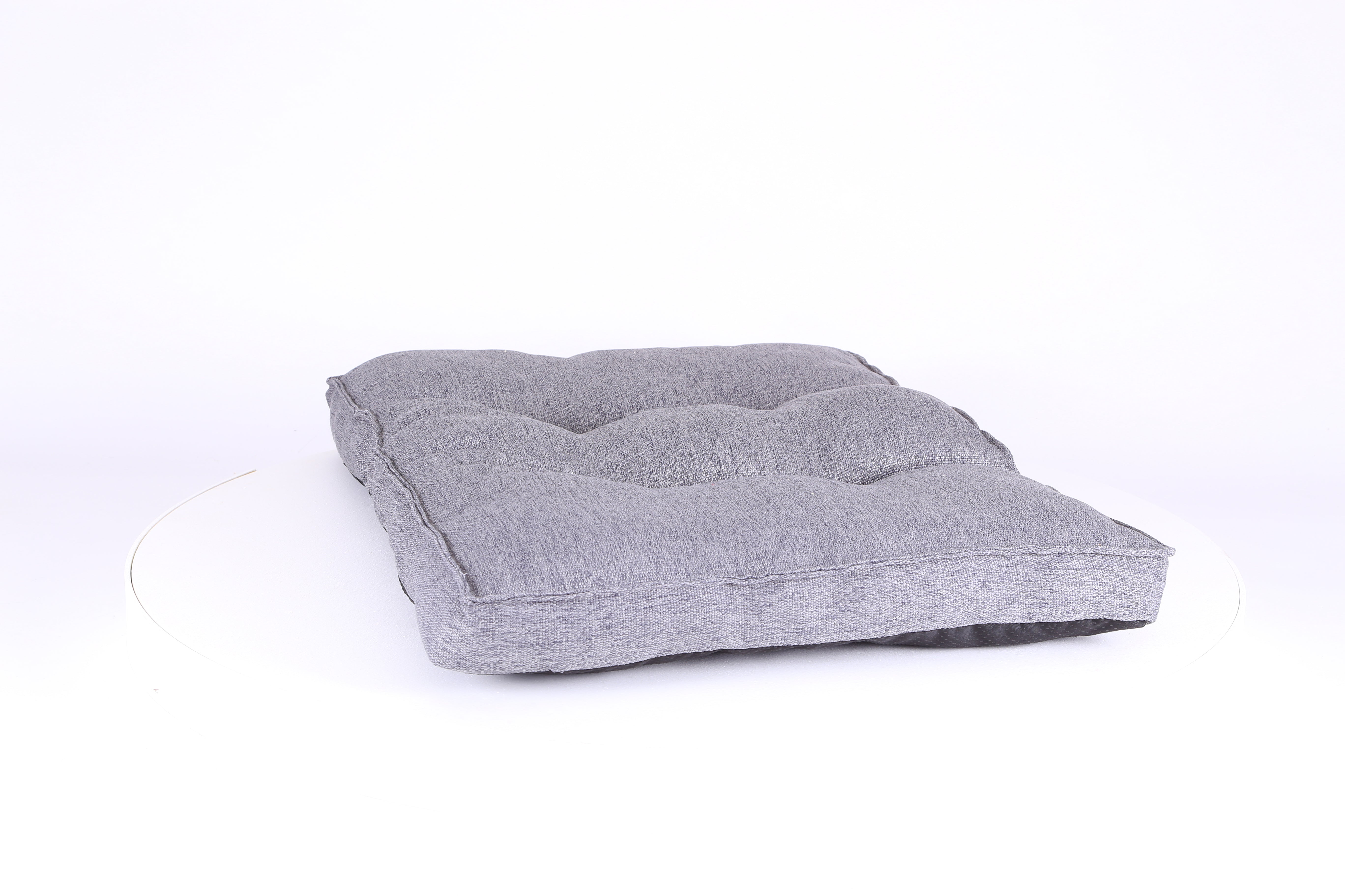 Manhattan Mattress - Dark Grey Dog Bed Scruffs® 