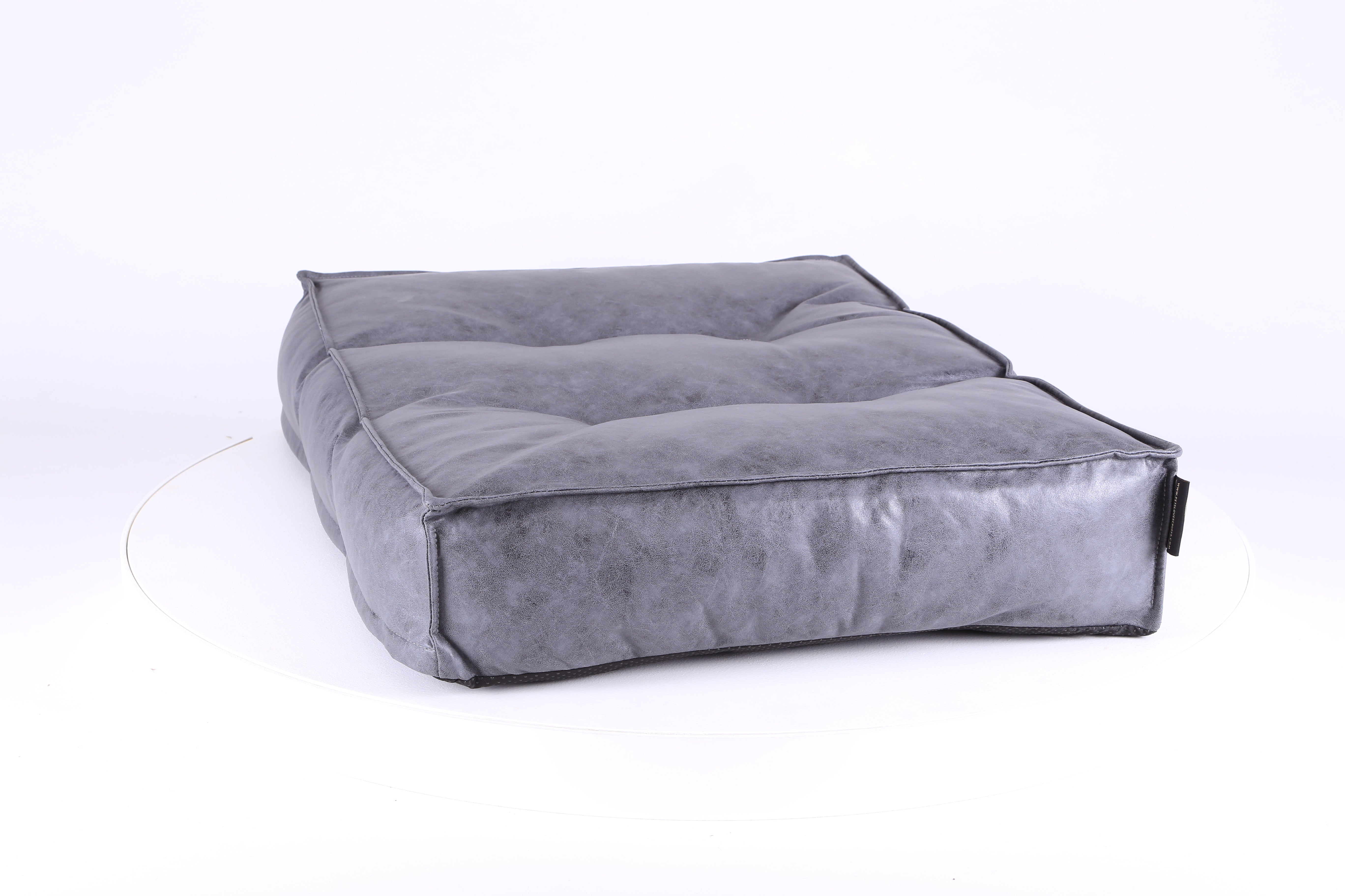 Knightsbridge Mattress - Grey Dog Bed Scruffs® 