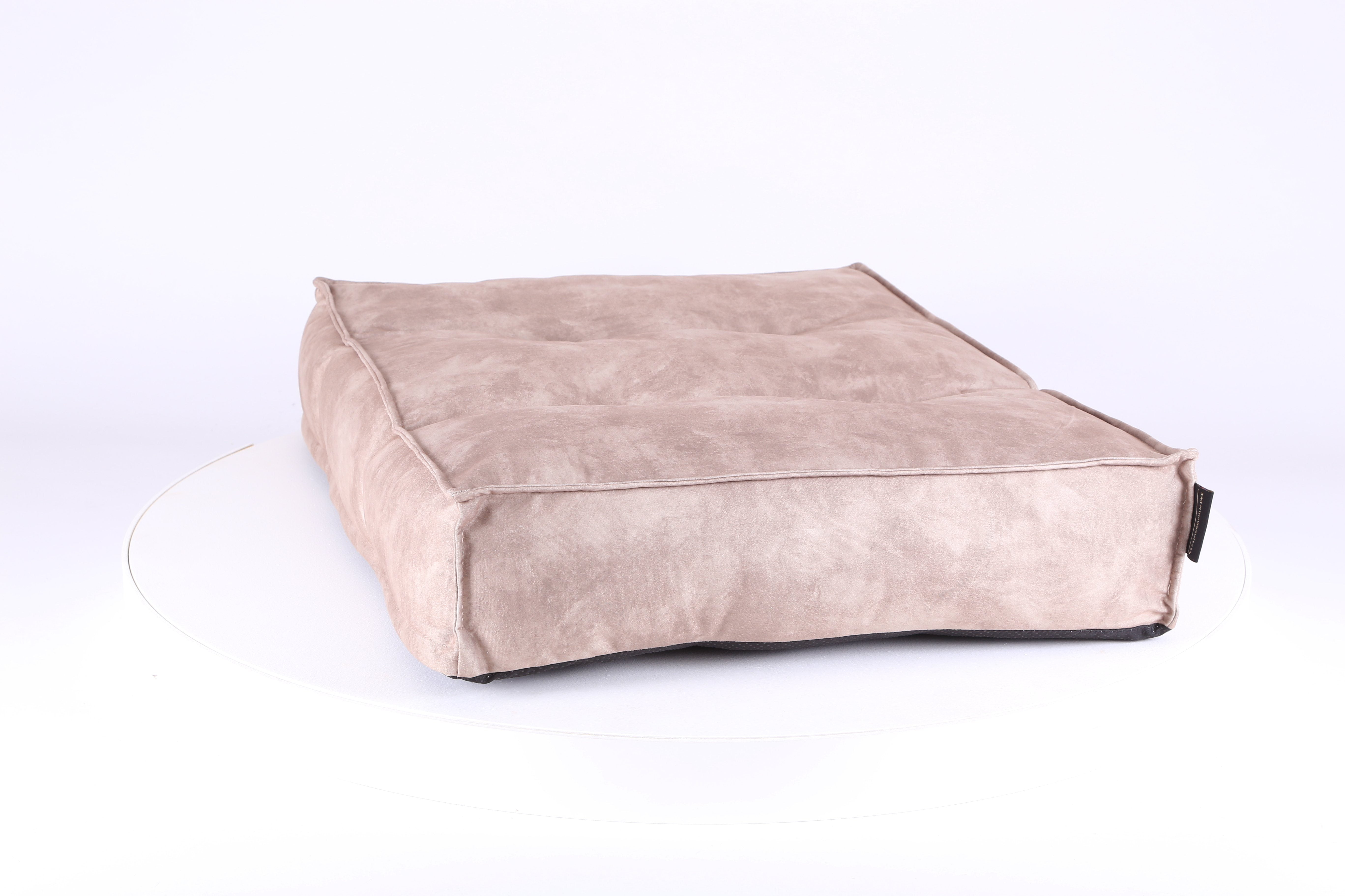 Kensington Mattress - Cream Dog Bed Scruffs® 