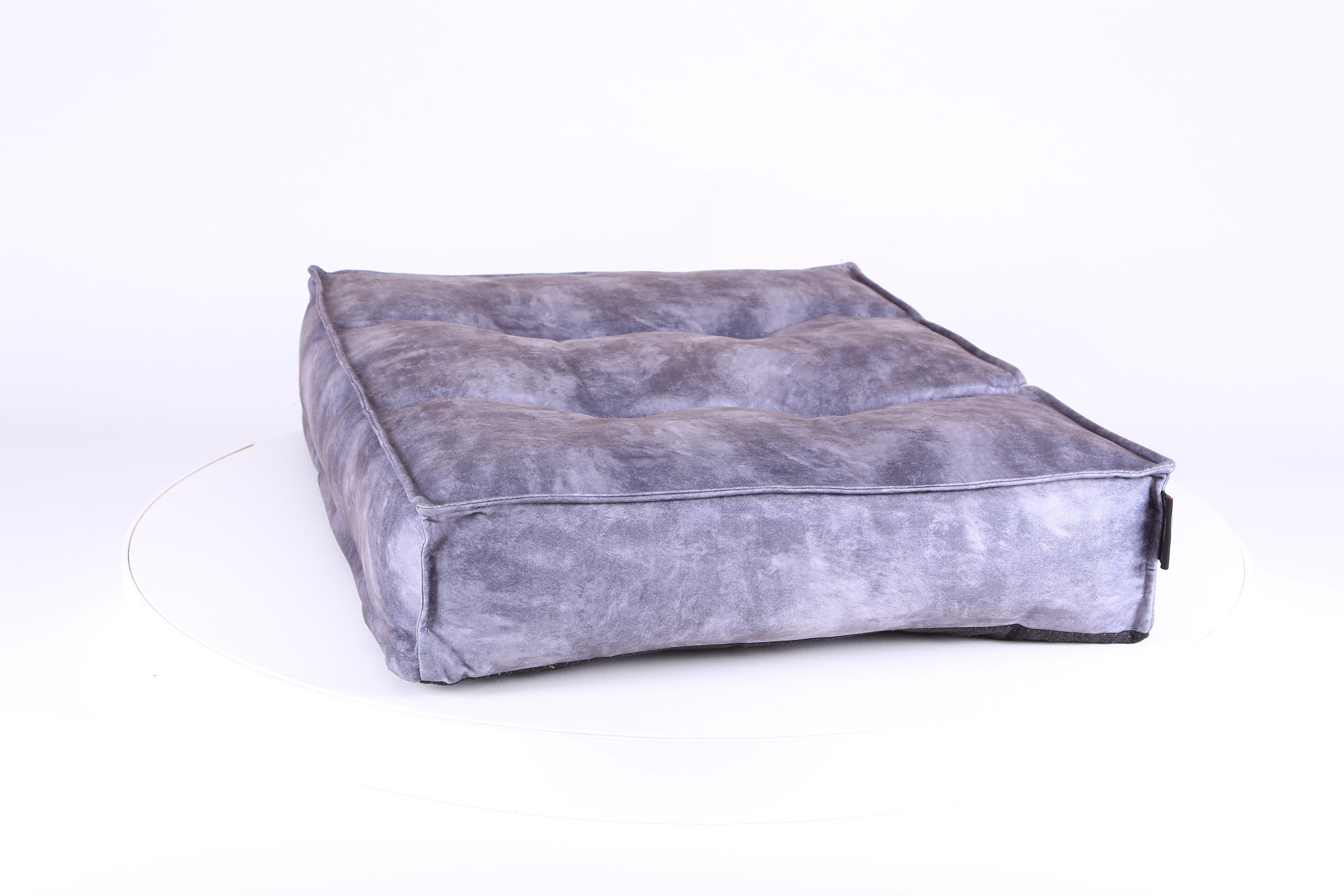 Kensington Mattress - Grey Dog Bed Scruffs® 
