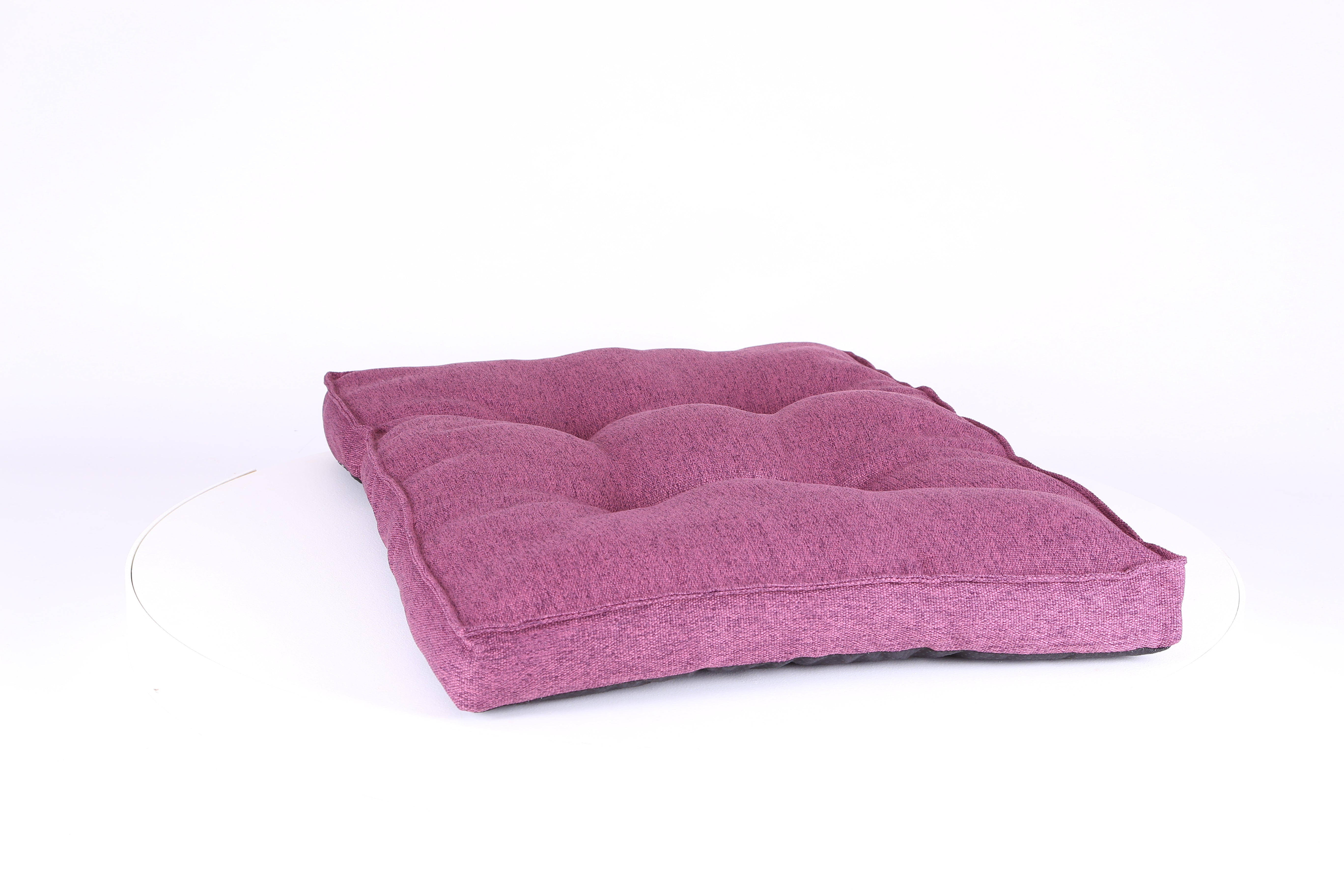 Manhattan Mattress - Berry Purple Dog Bed Scruffs® 