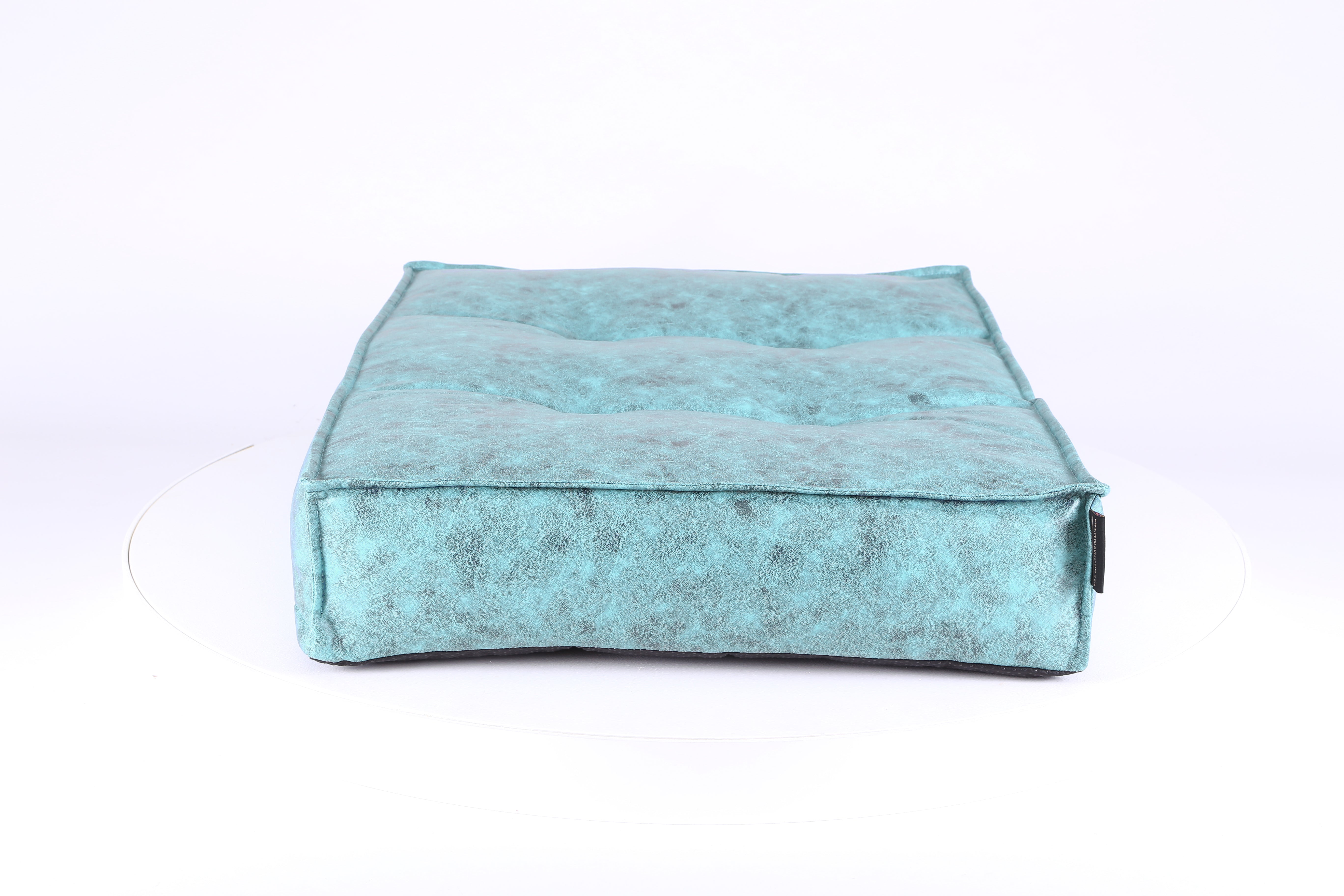 Knightsbridge Mattress - Turquoise Dog Bed Scruffs® 