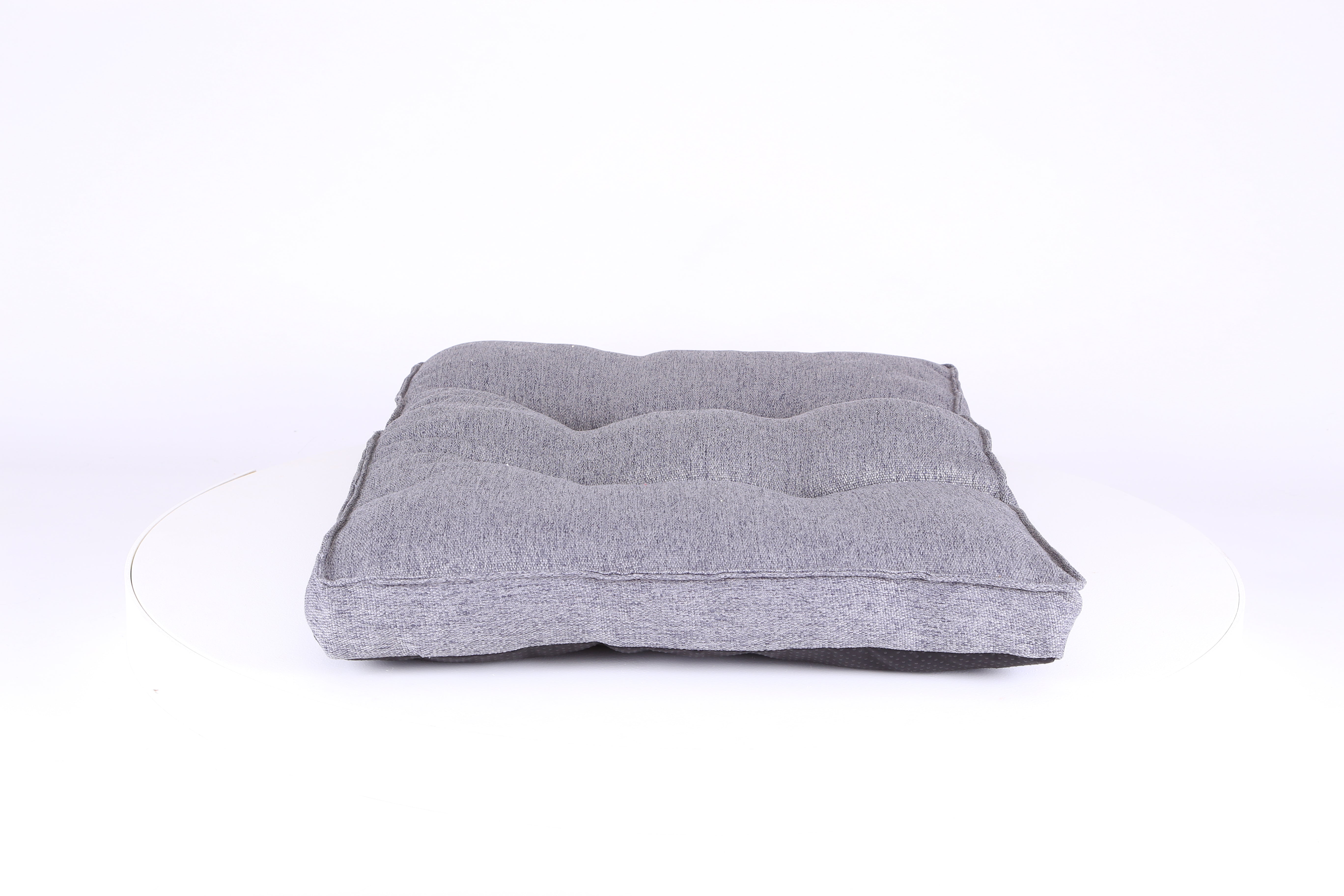 Manhattan Mattress - Dark Grey Dog Bed Scruffs® 