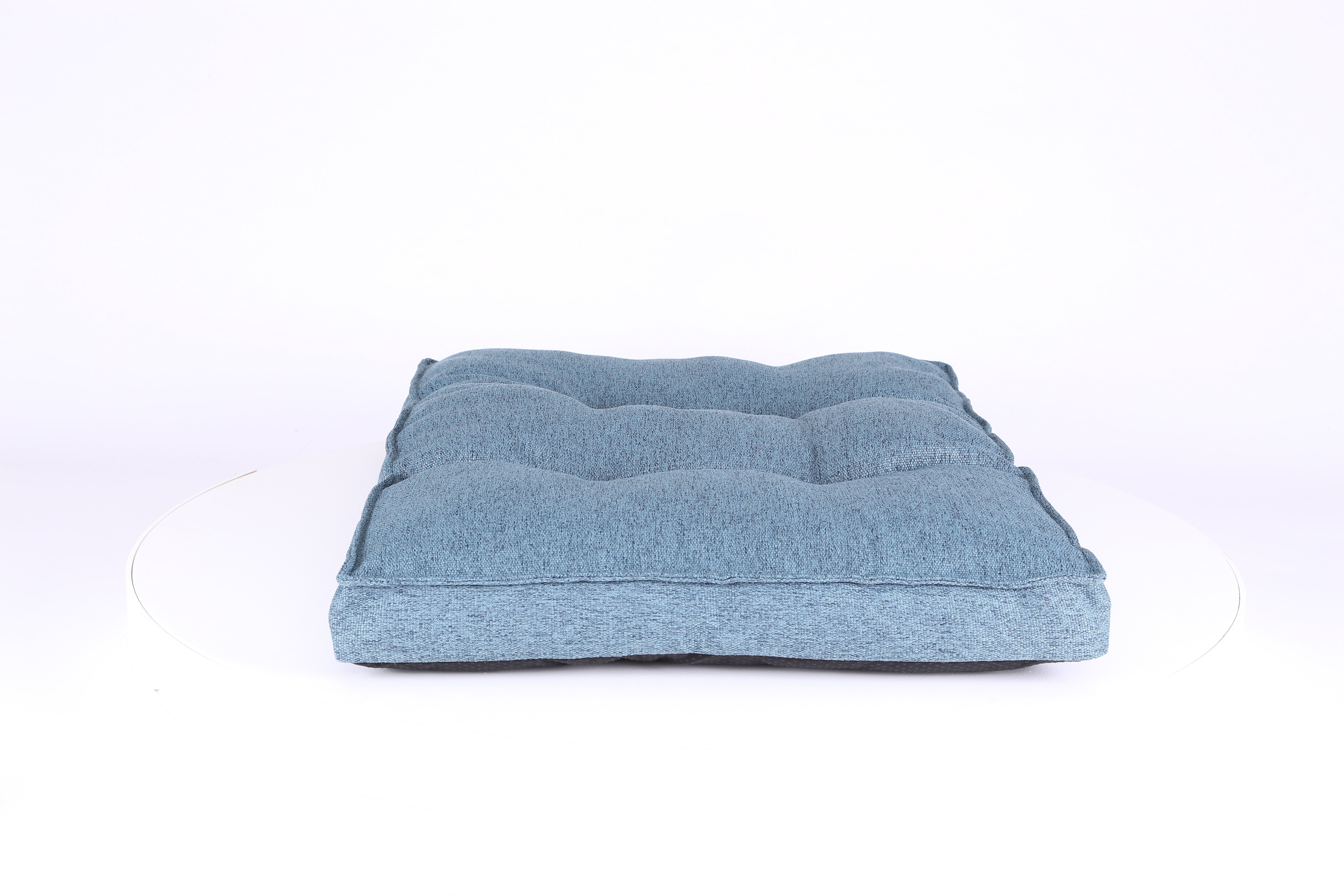 Manhattan Mattress - Denim Blue Dog Bed Scruffs® 
