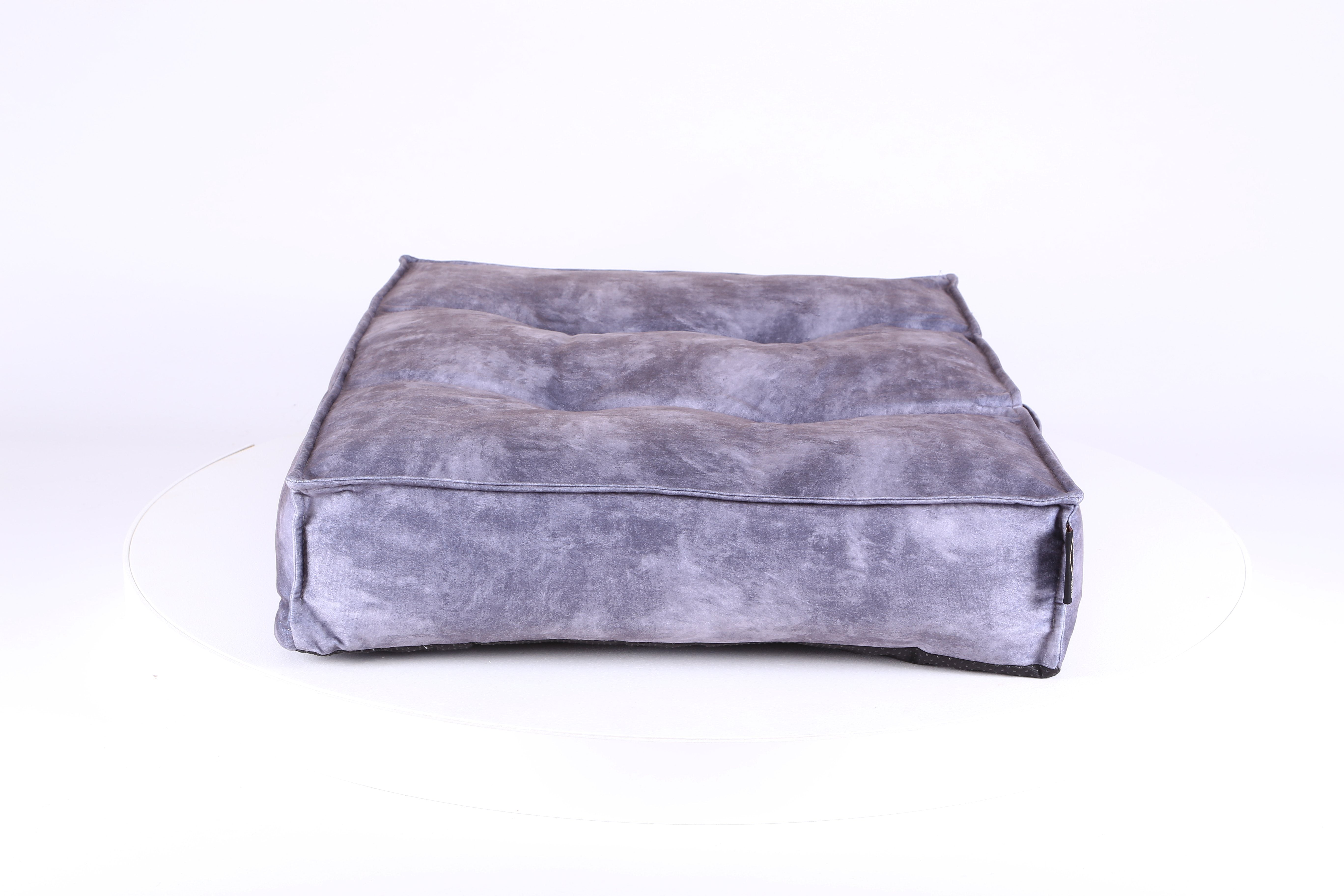 Kensington Mattress - Grey Dog Bed Scruffs® 
