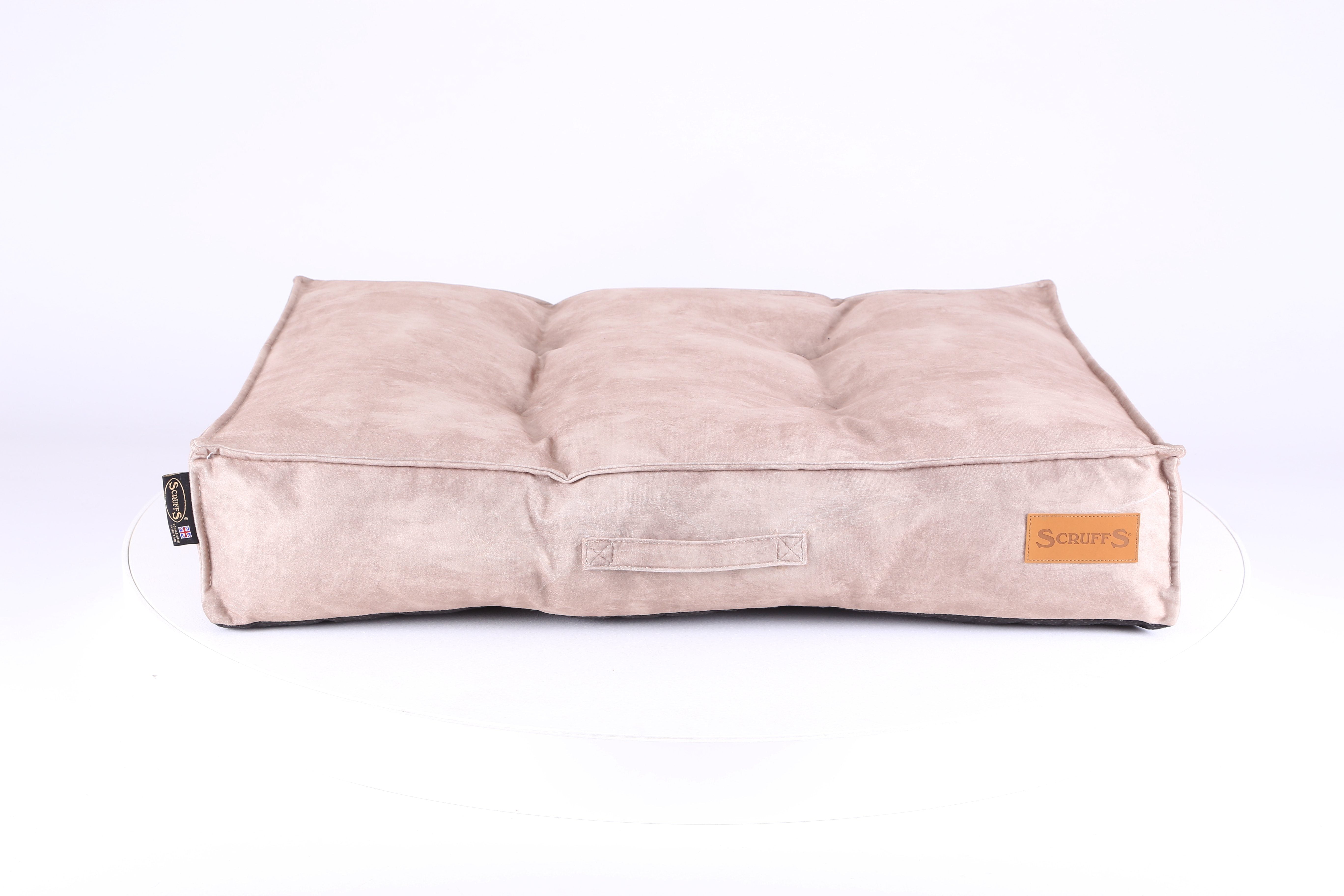 Kensington Mattress - Cream Dog Bed Scruffs® 