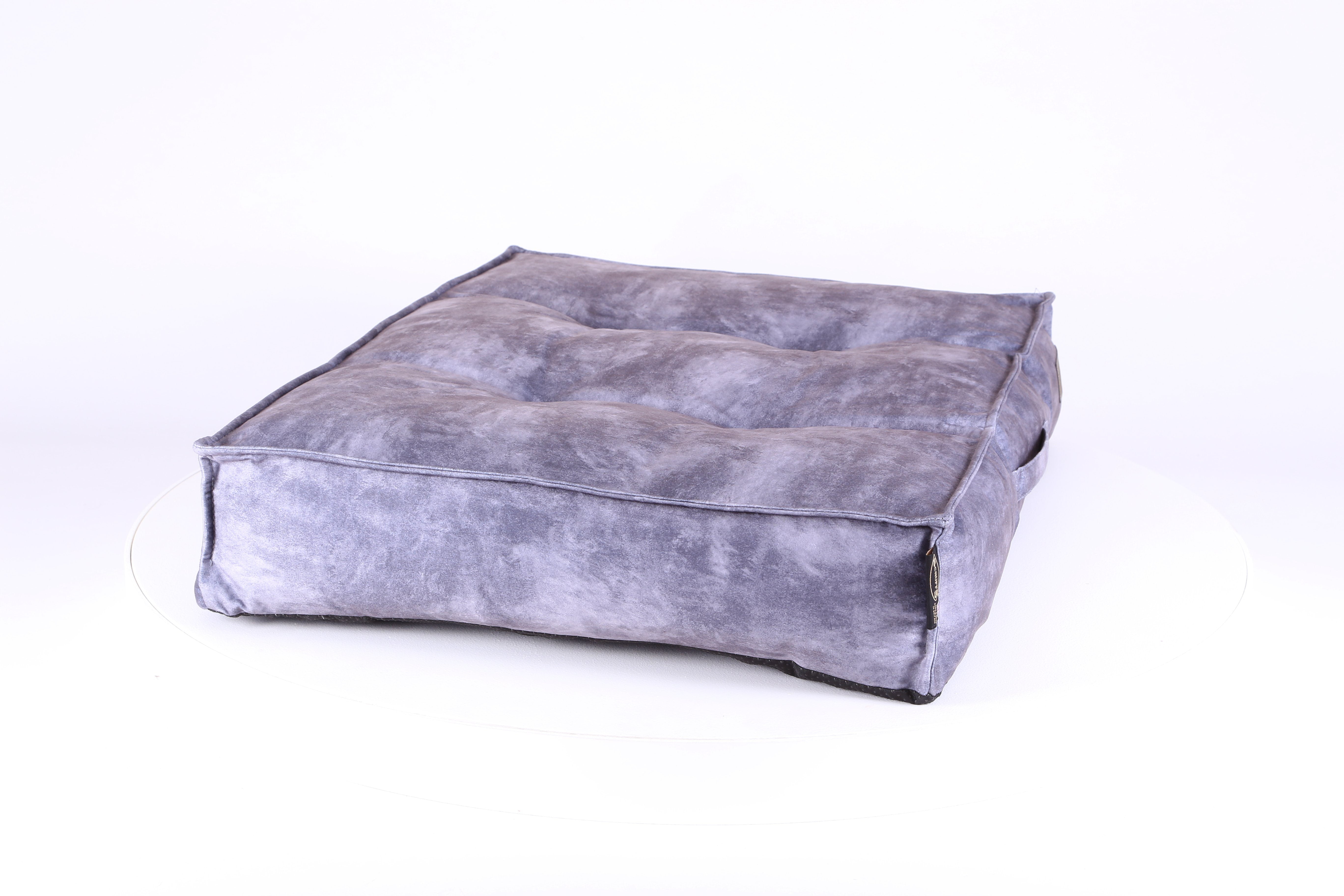 Kensington Mattress - Grey Dog Bed Scruffs® 