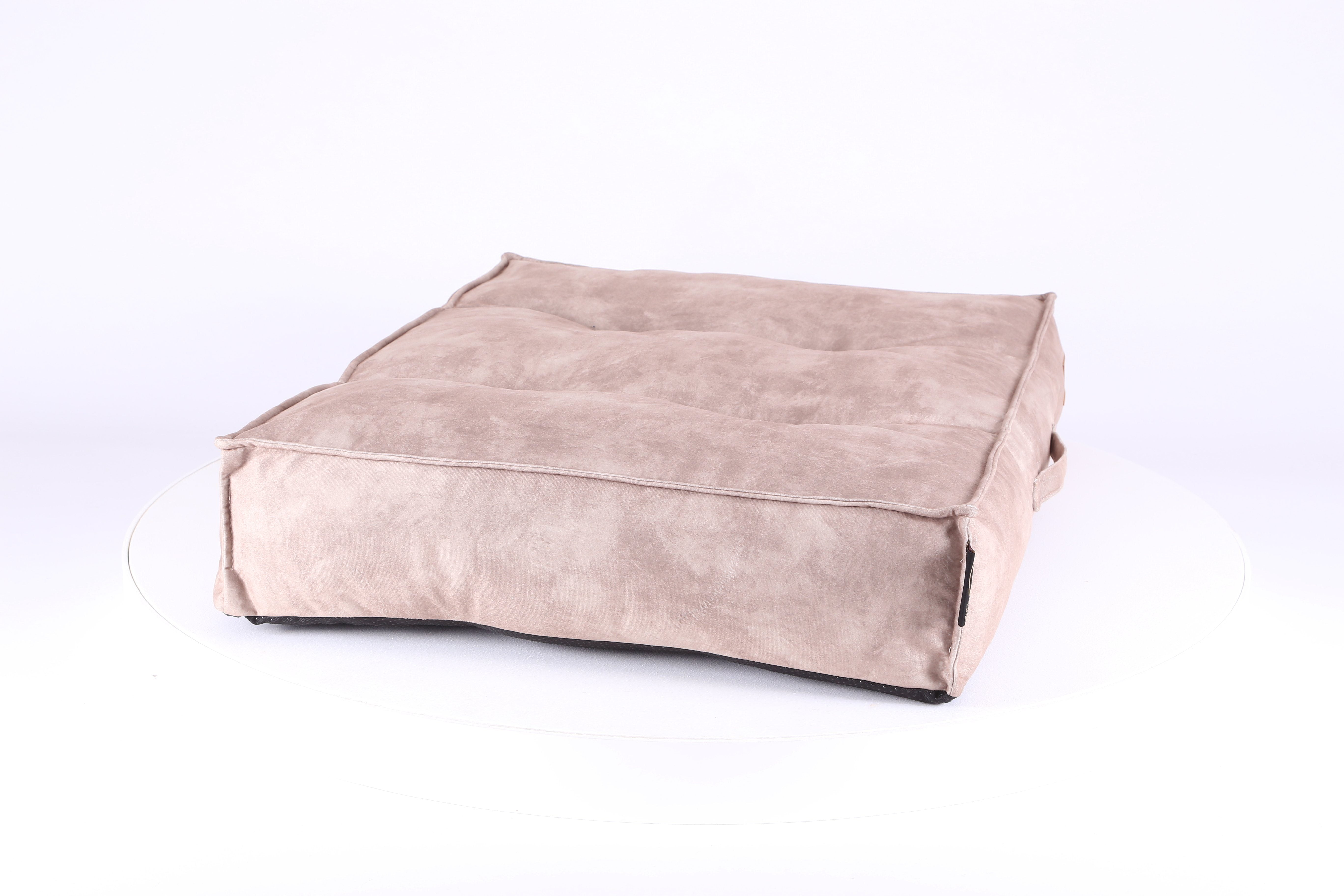 Kensington Mattress - Cream Dog Bed Scruffs® 