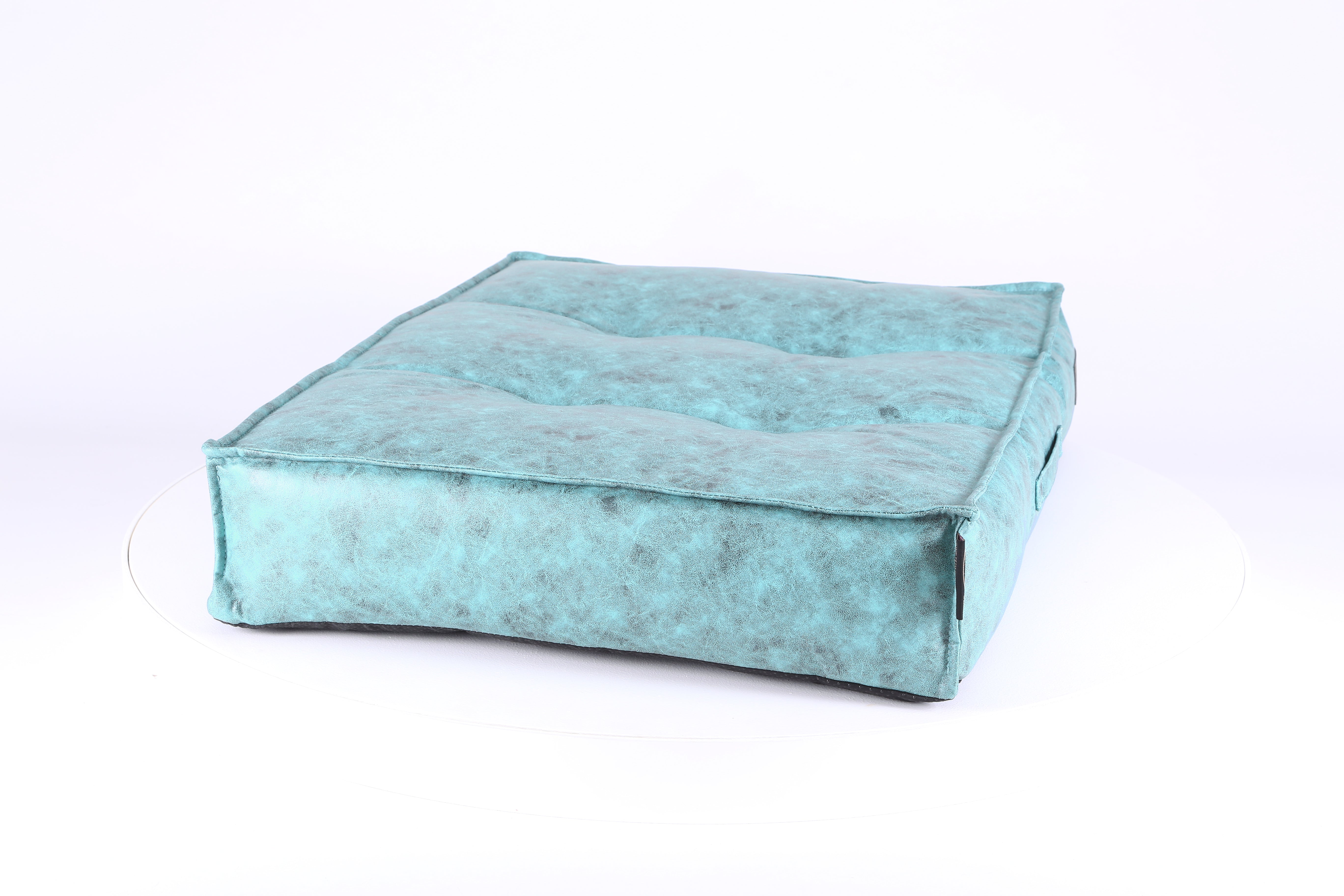 Knightsbridge Mattress - Turquoise Dog Bed Scruffs® 