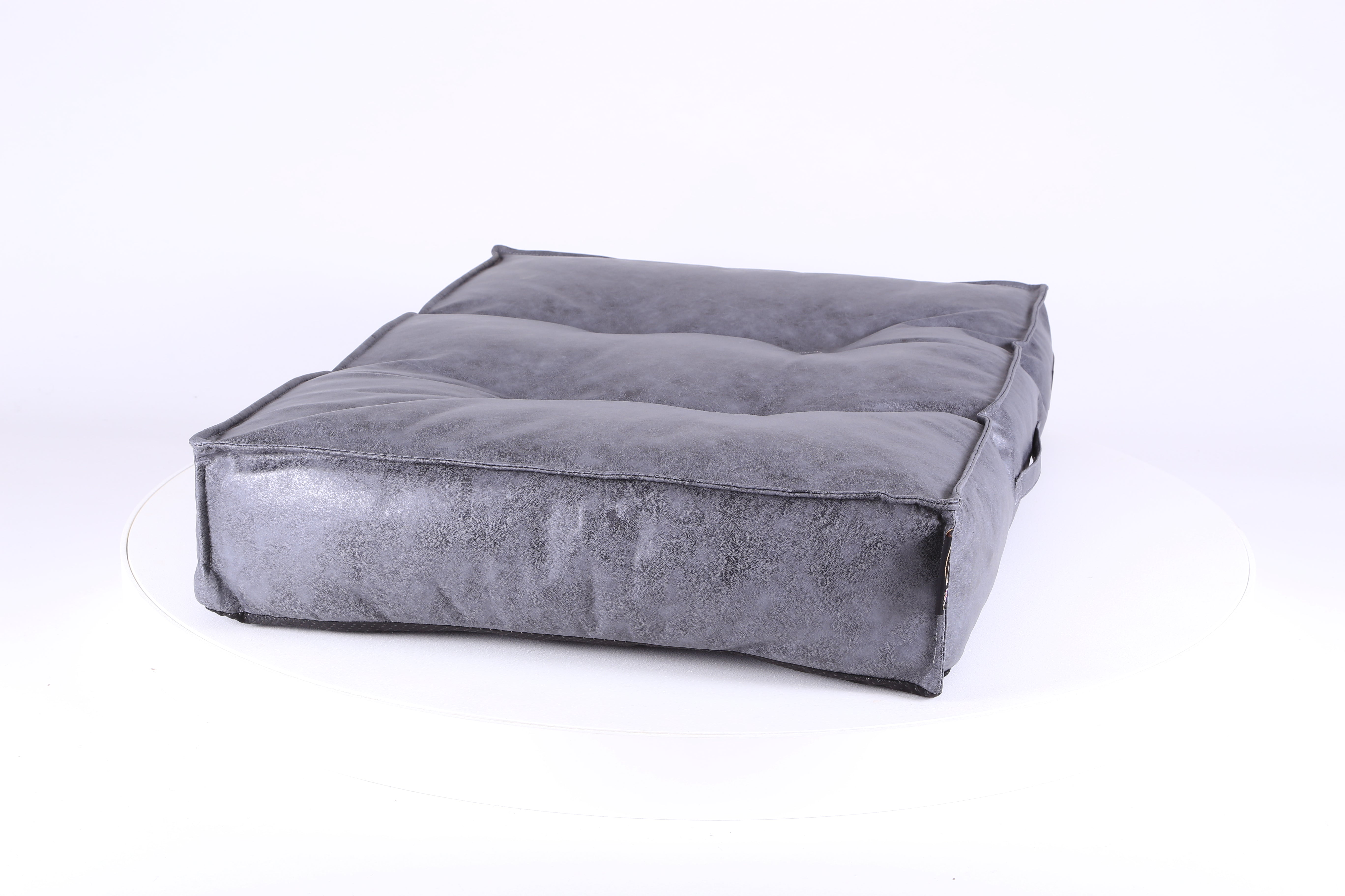 Knightsbridge Mattress - Grey Dog Bed Scruffs® 