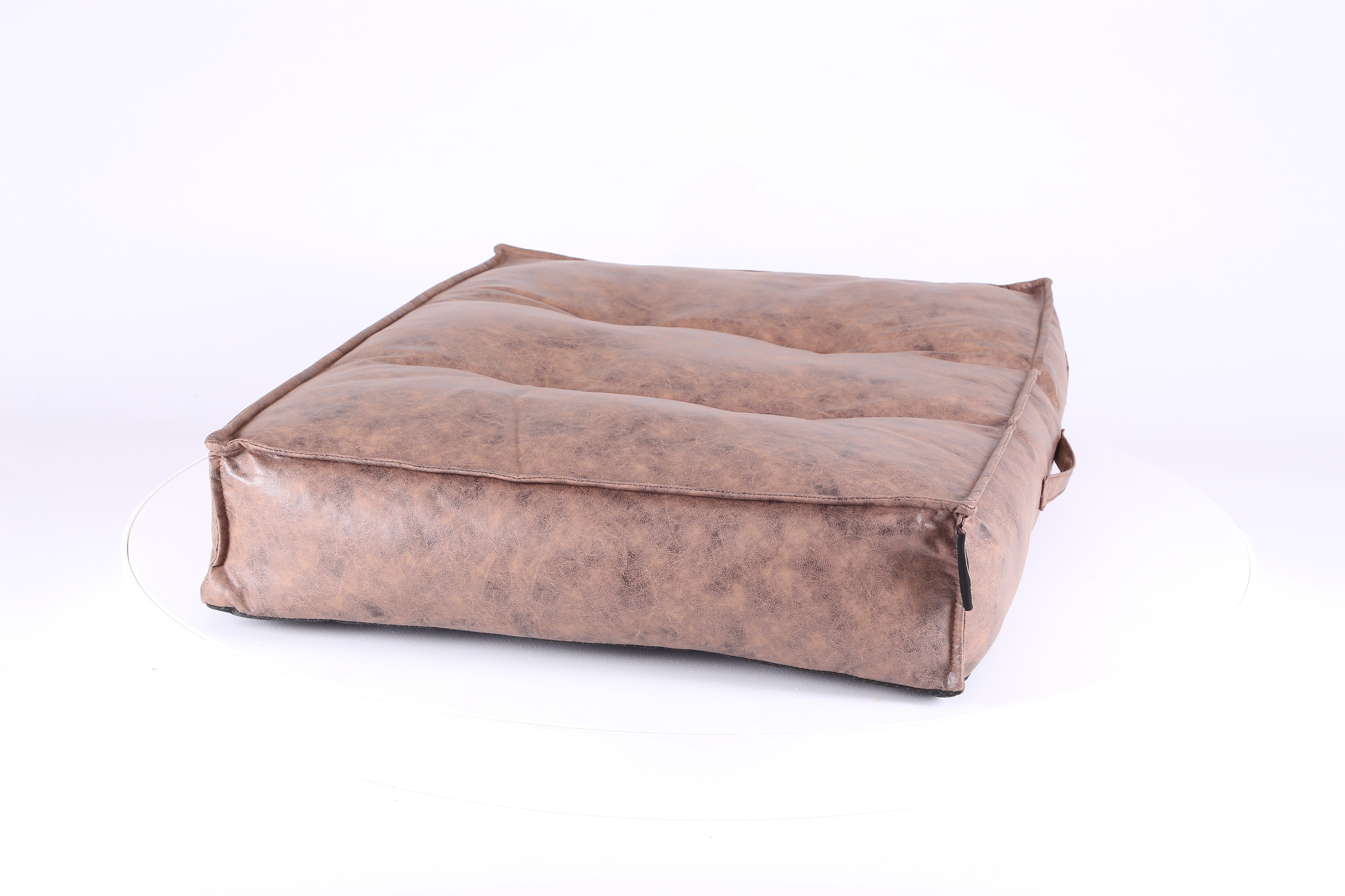 Knightsbridge Mattress - Chocolate Dog Bed Scruffs® 