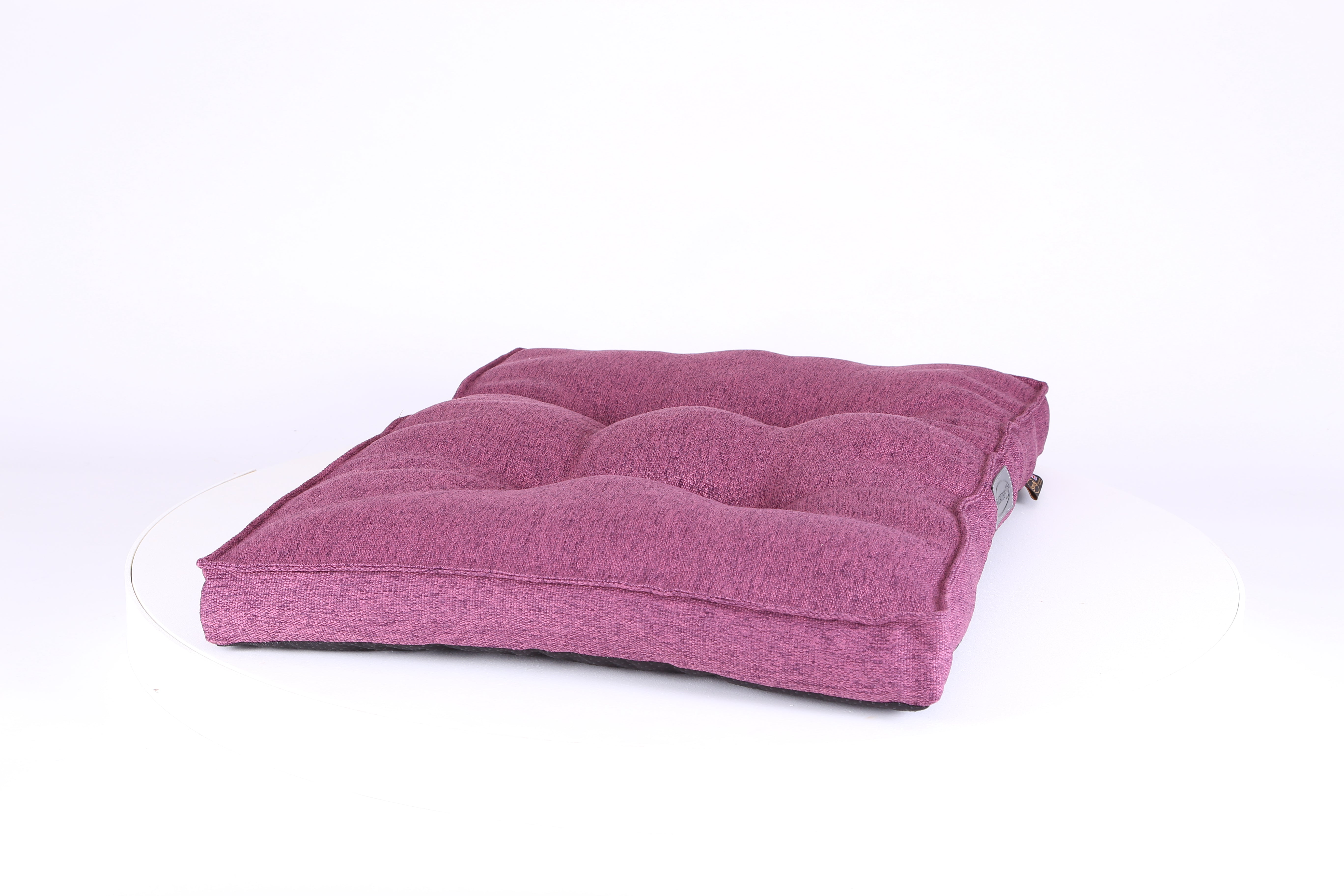 Manhattan Mattress - Berry Purple Dog Bed Scruffs® 