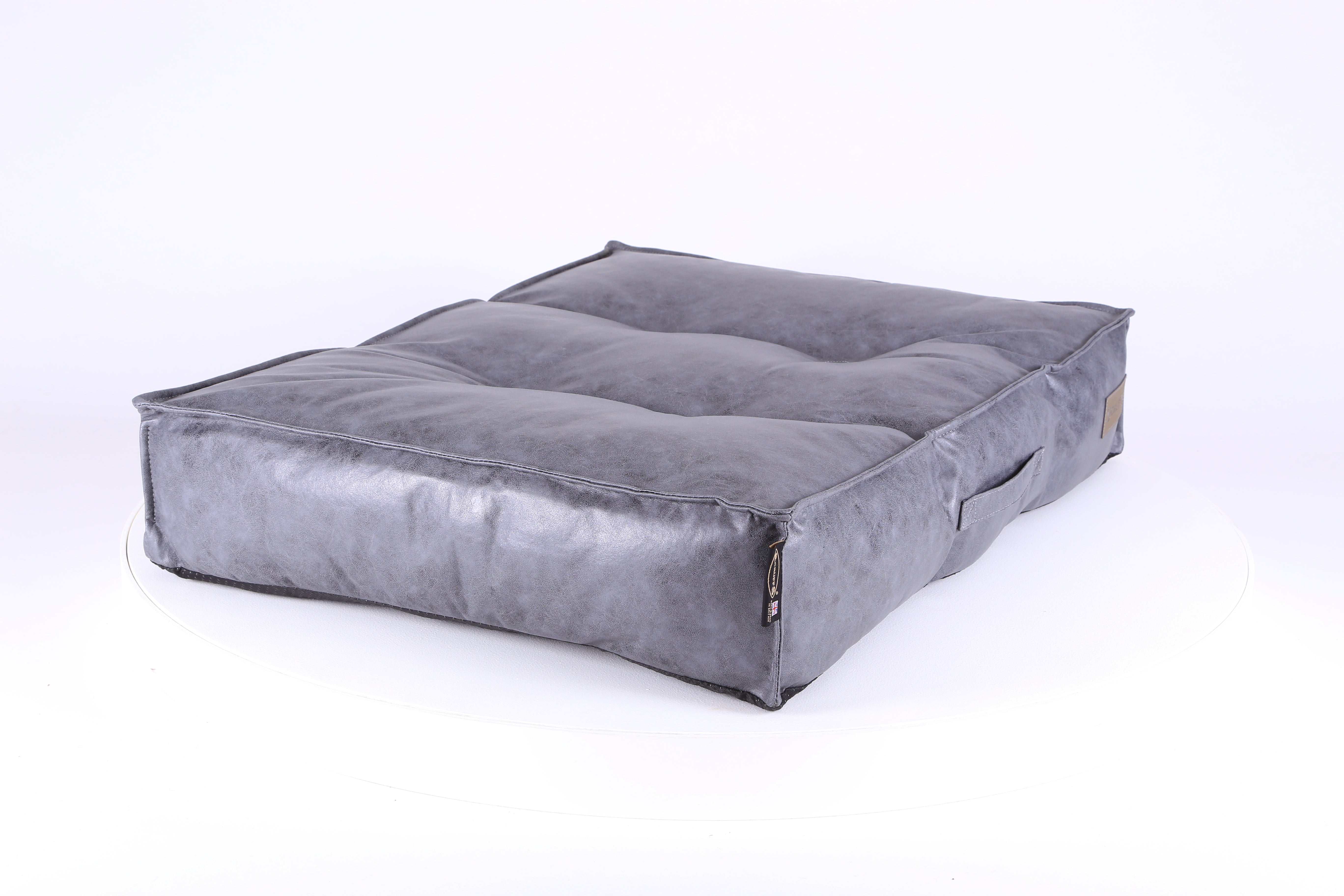 Knightsbridge Mattress - Grey Dog Bed Scruffs® 