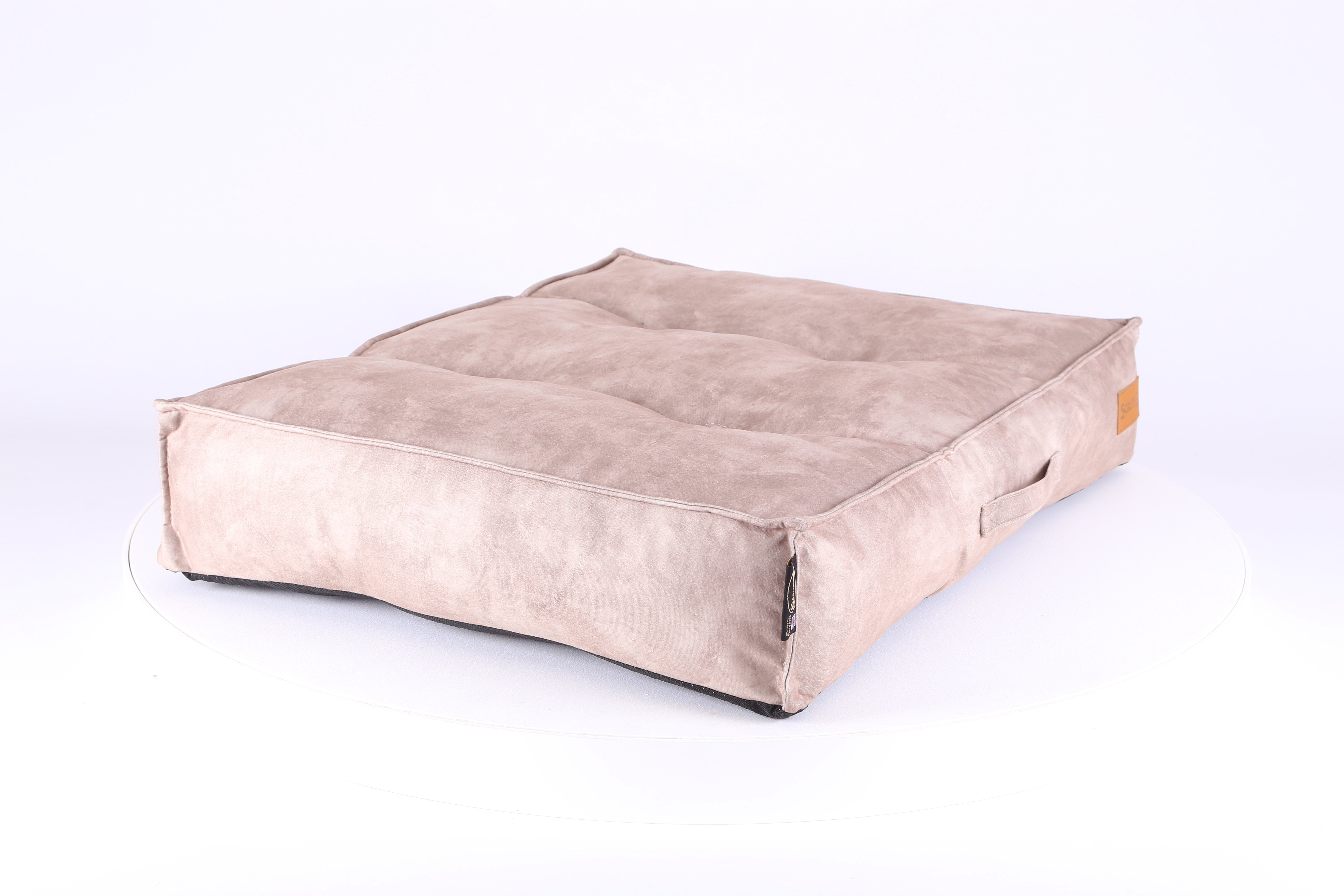 Kensington Mattress - Cream Dog Bed Scruffs® 