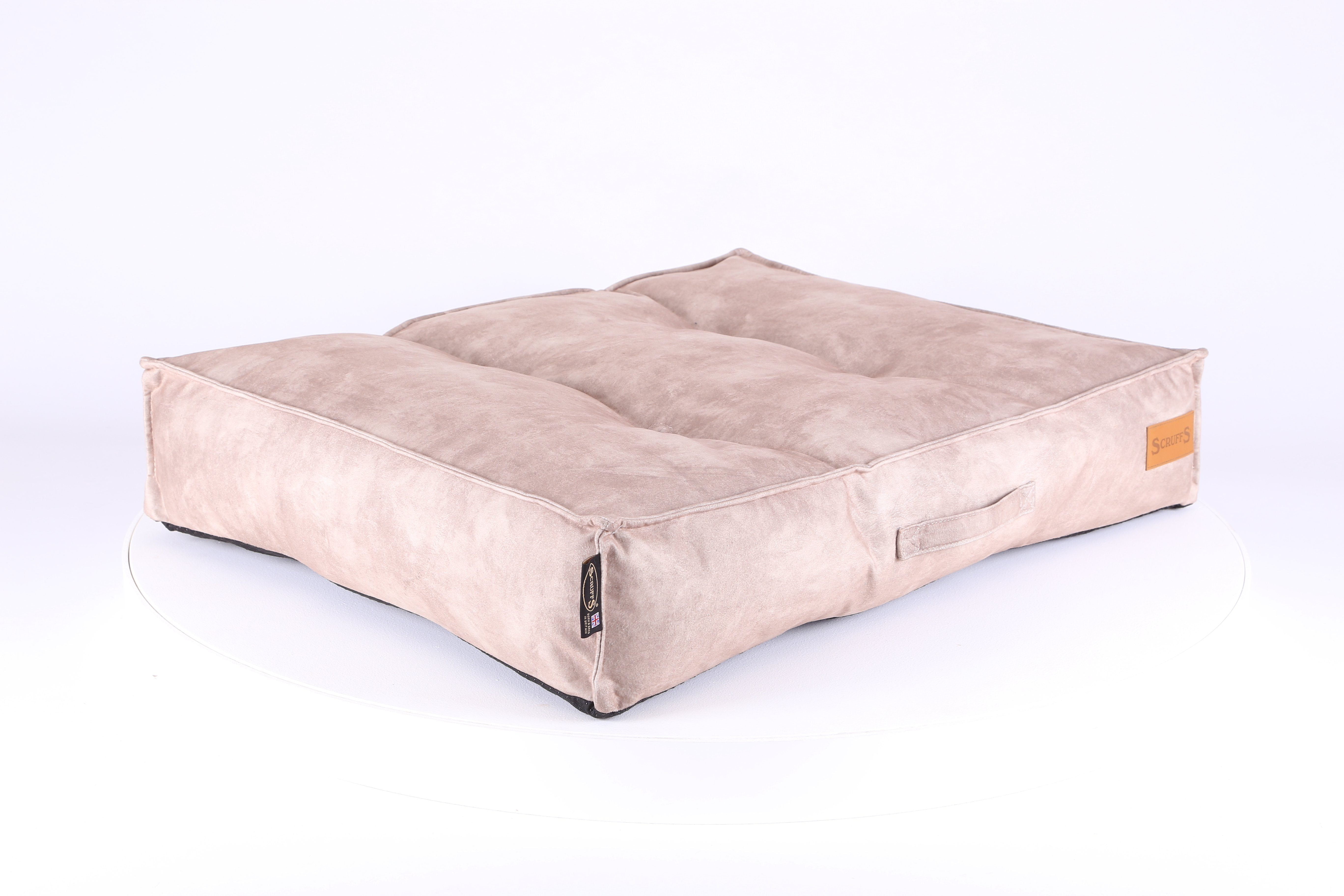 Kensington Mattress - Cream Dog Bed Scruffs® 