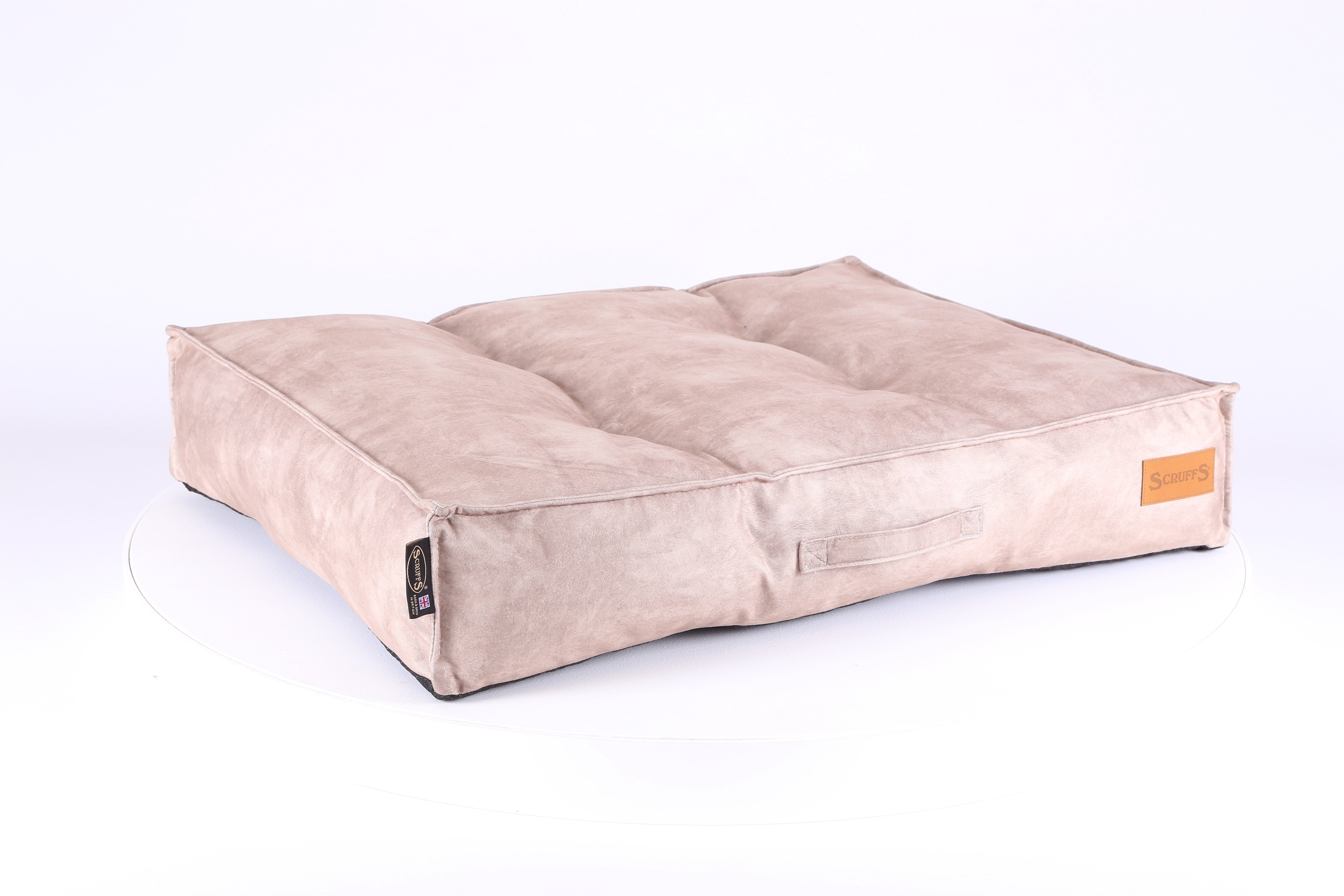 Kensington Mattress - Cream Dog Bed Scruffs® 