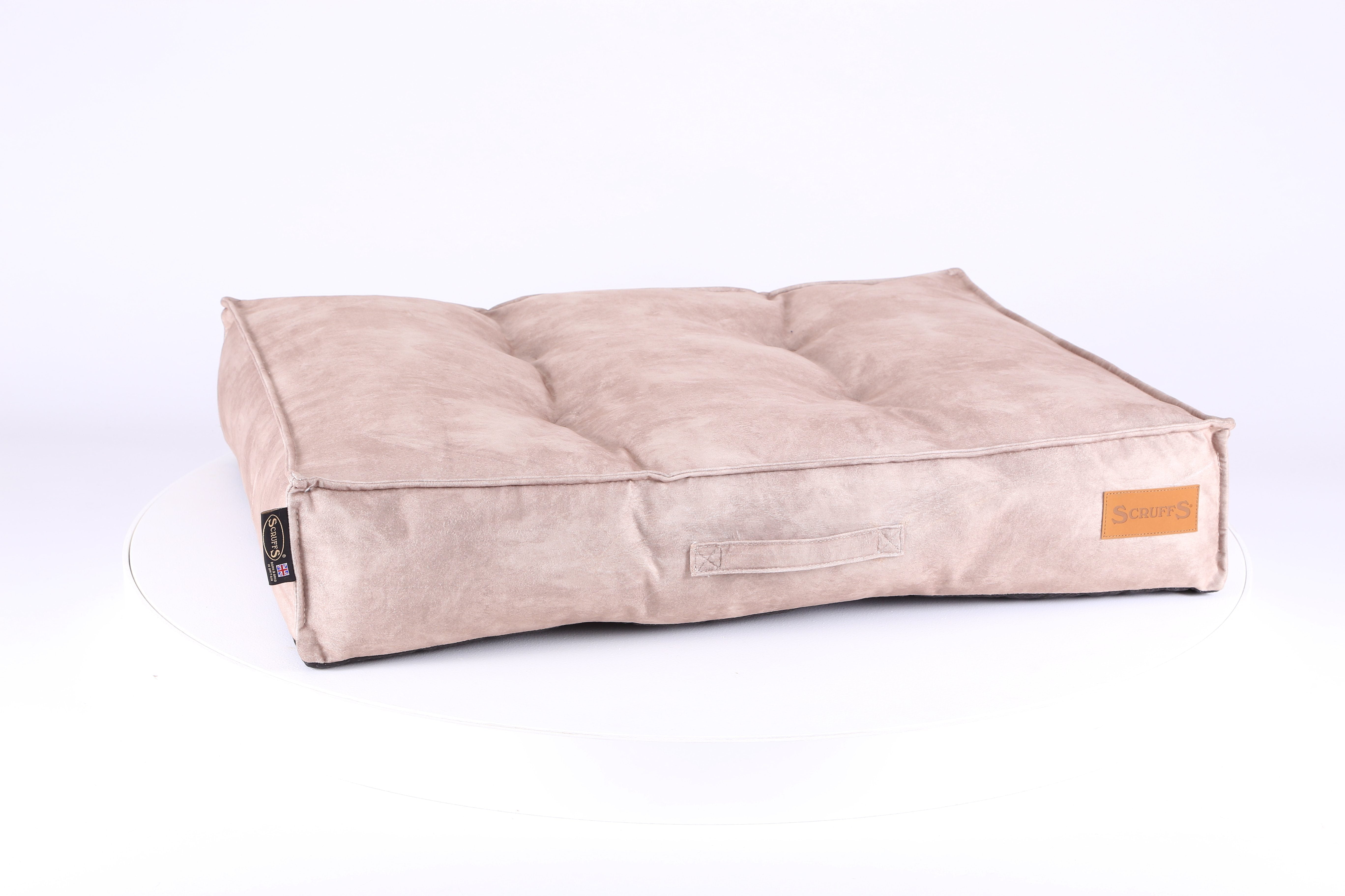 Kensington Mattress - Cream Dog Bed Scruffs® 