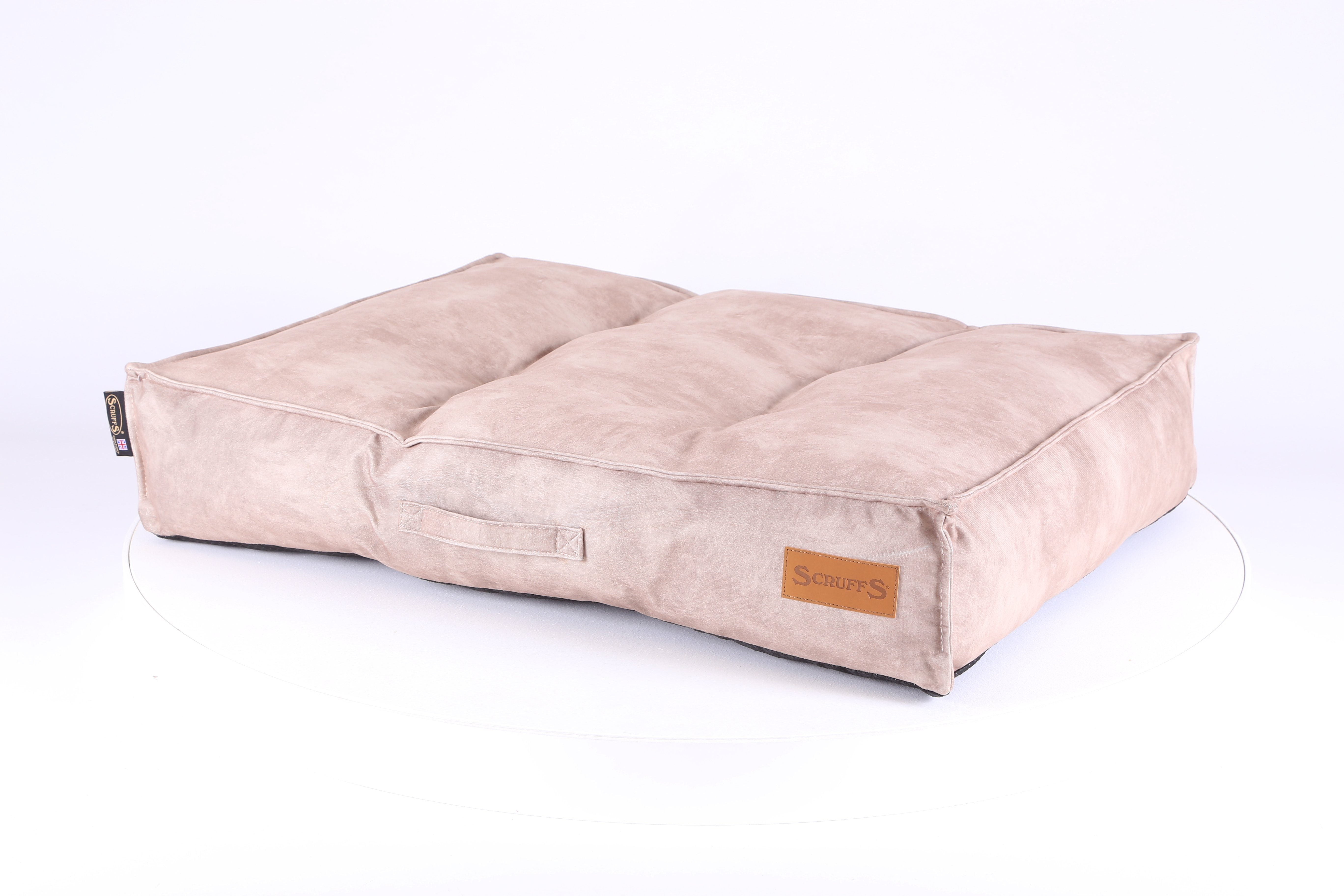 Kensington Mattress - Cream Dog Bed Scruffs® 