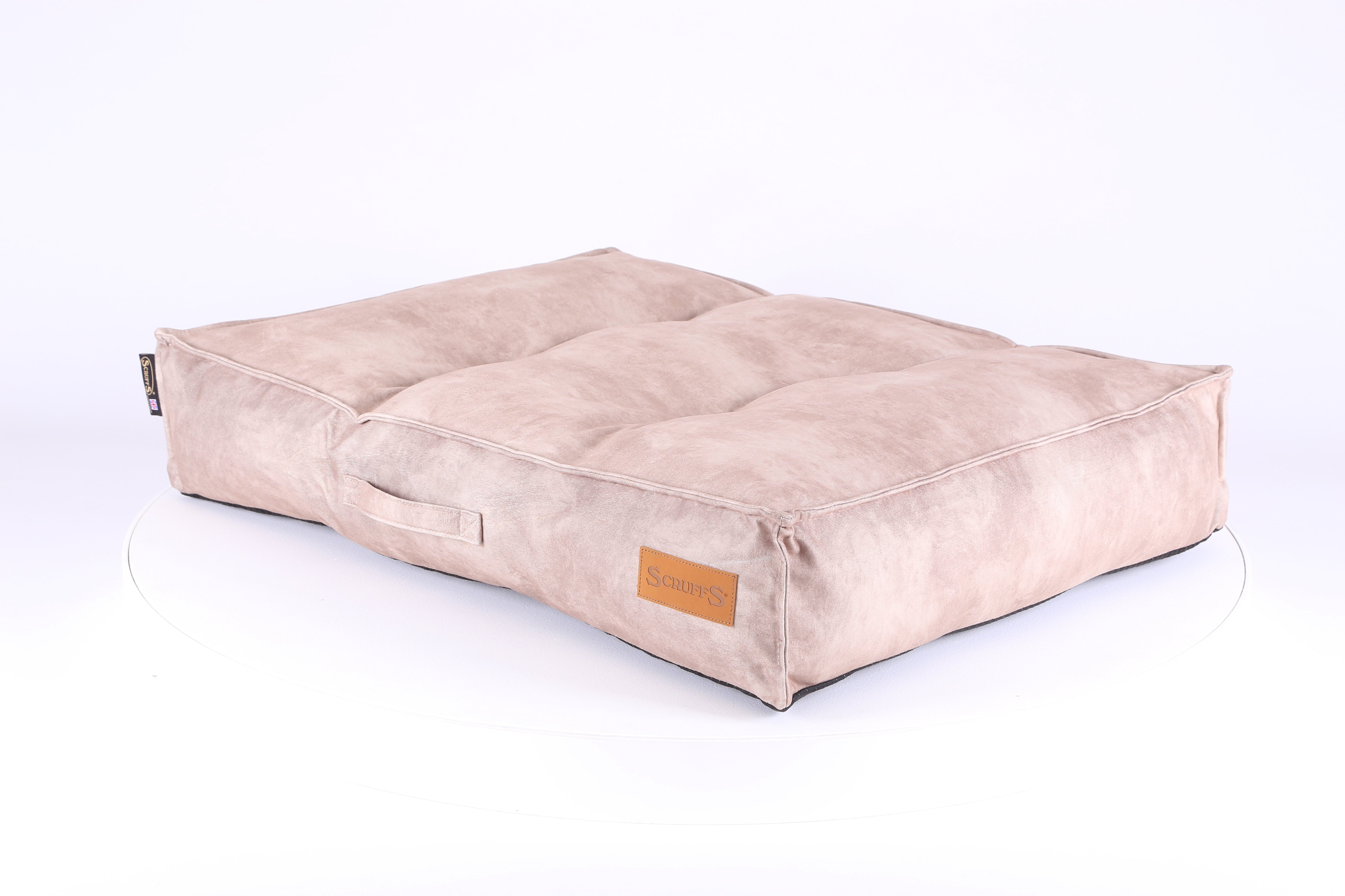 Kensington Mattress - Cream Dog Bed Scruffs® 