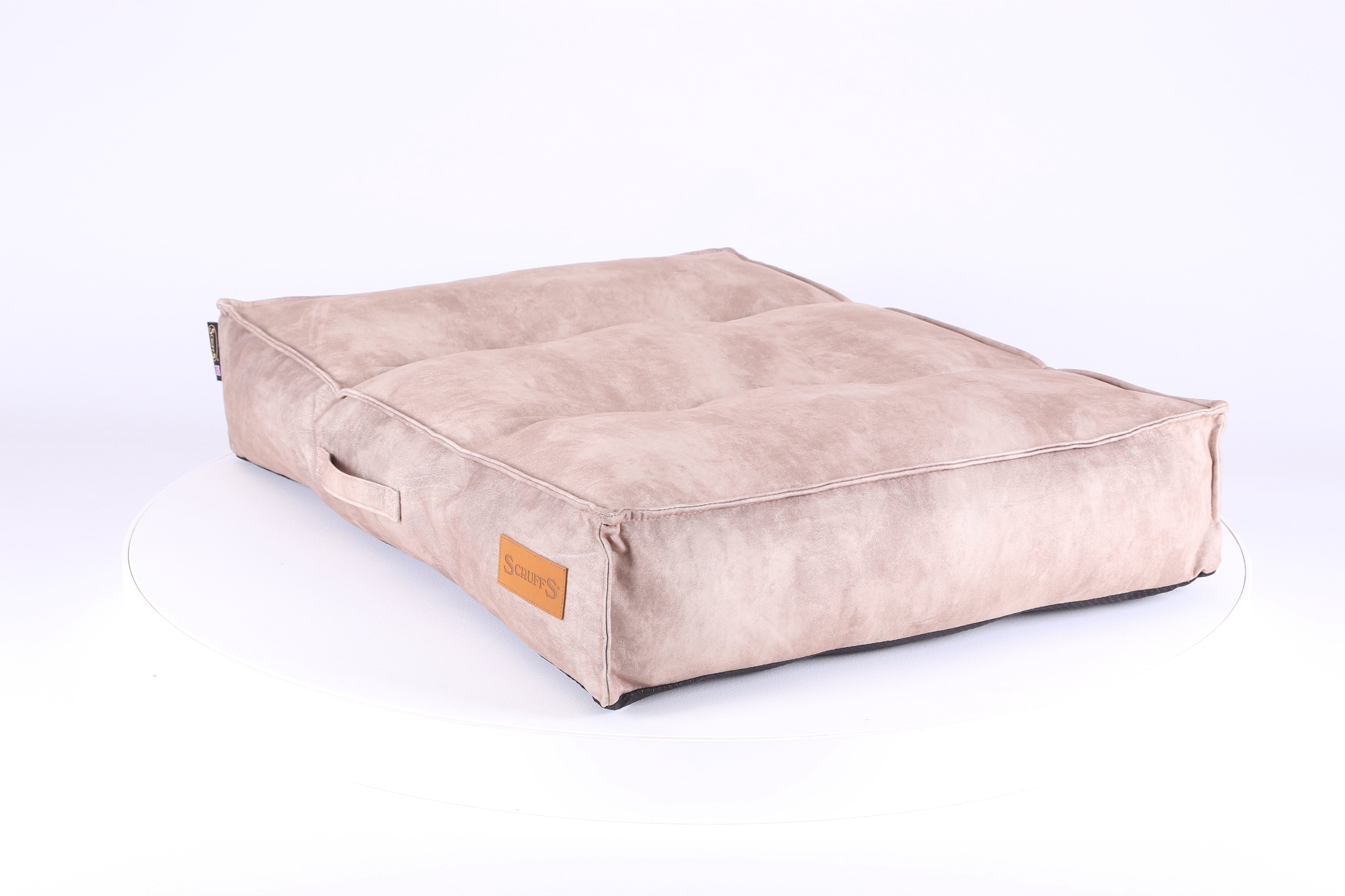 Kensington Mattress - Cream Dog Bed Scruffs® 