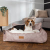 Kensington Box Bed - Cream Dog Bed Scruffs® 
