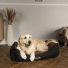 Expedition Box Bed - Chocolate Brown Dog Bed Scruffs® 