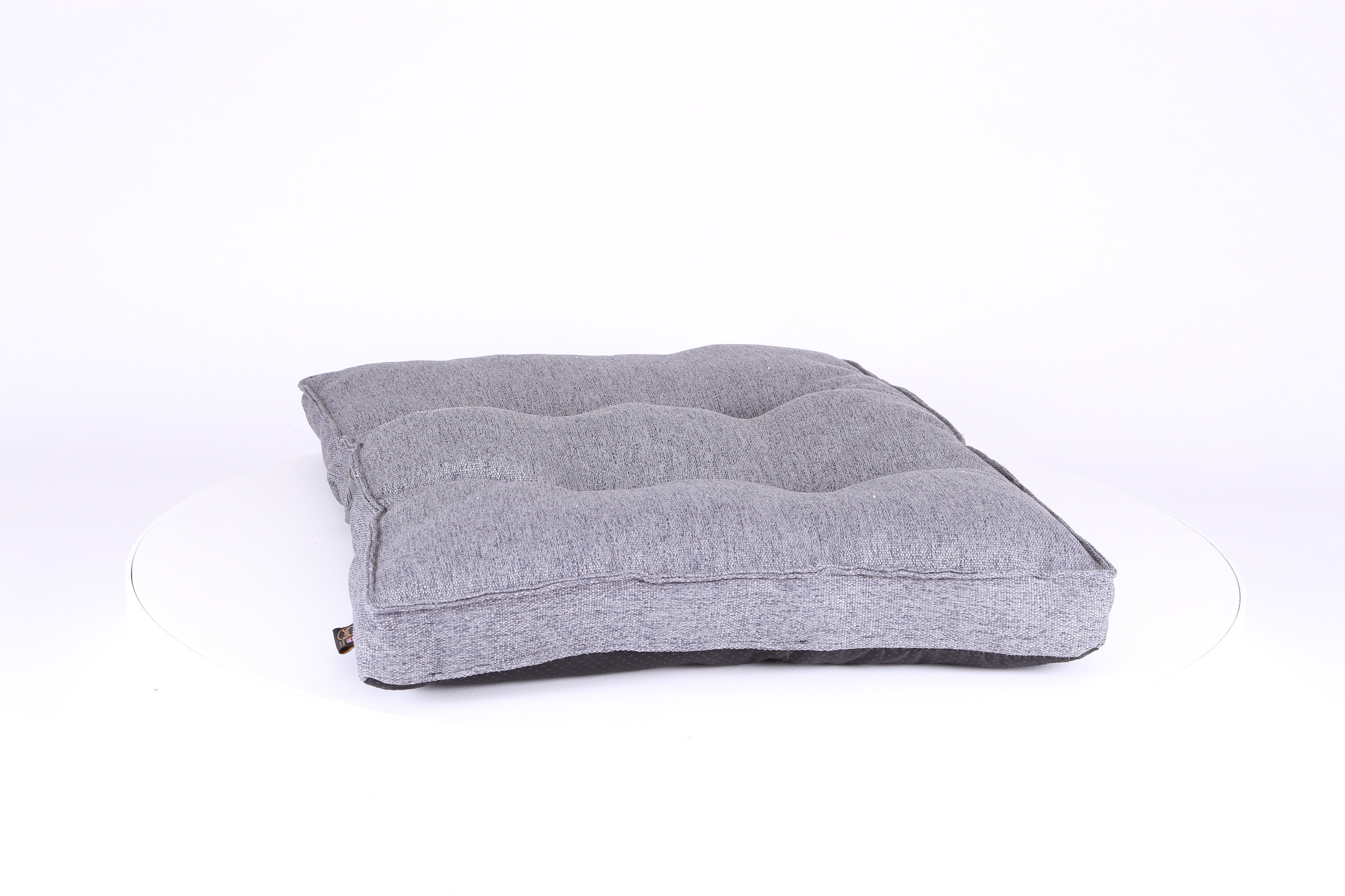 Manhattan Mattress - Dark Grey Dog Bed Scruffs® 