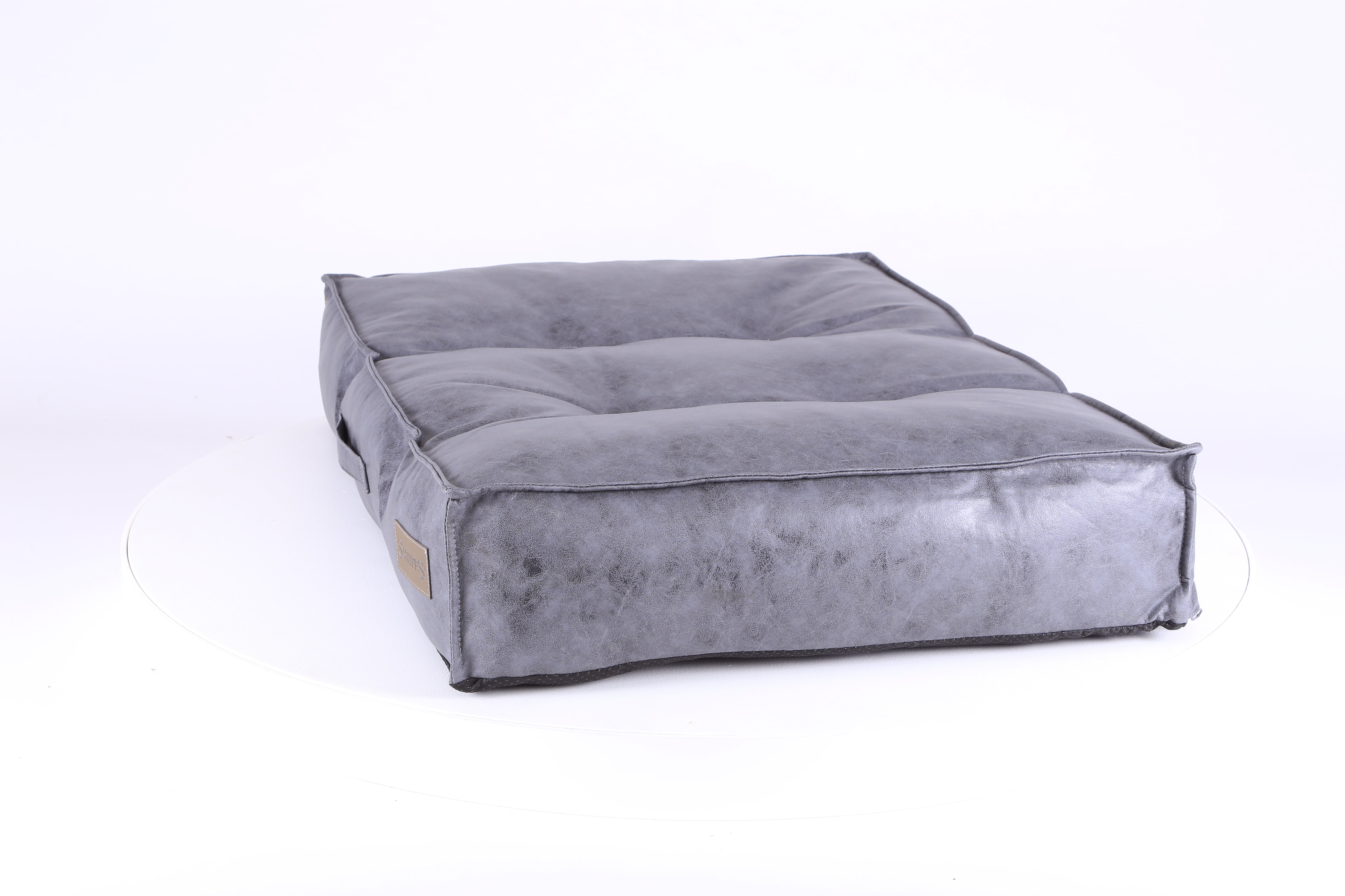 Knightsbridge Mattress - Grey Dog Bed Scruffs® 