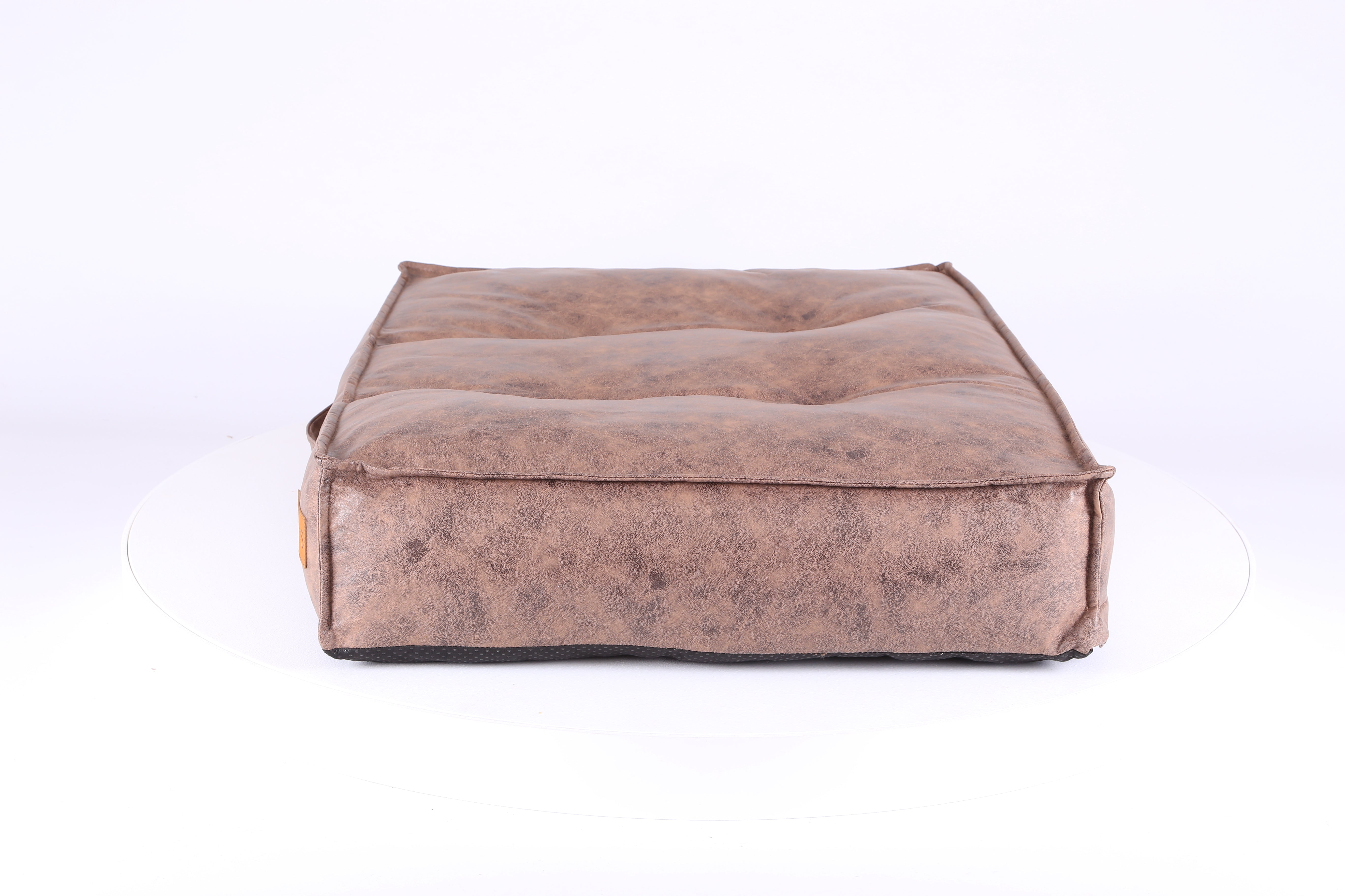 Knightsbridge Mattress - Chocolate Dog Bed Scruffs® 