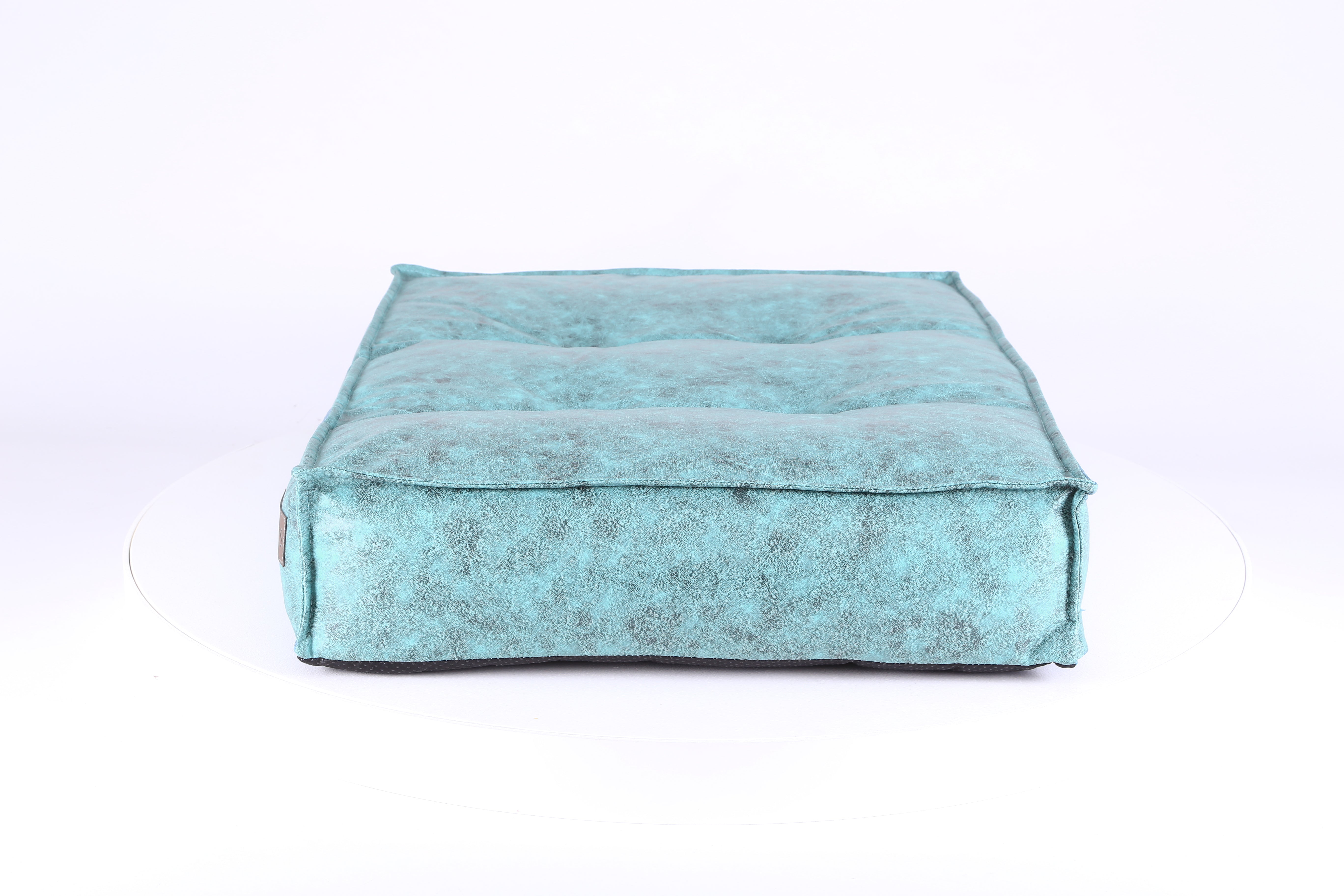 Knightsbridge Mattress - Turquoise Dog Bed Scruffs® 