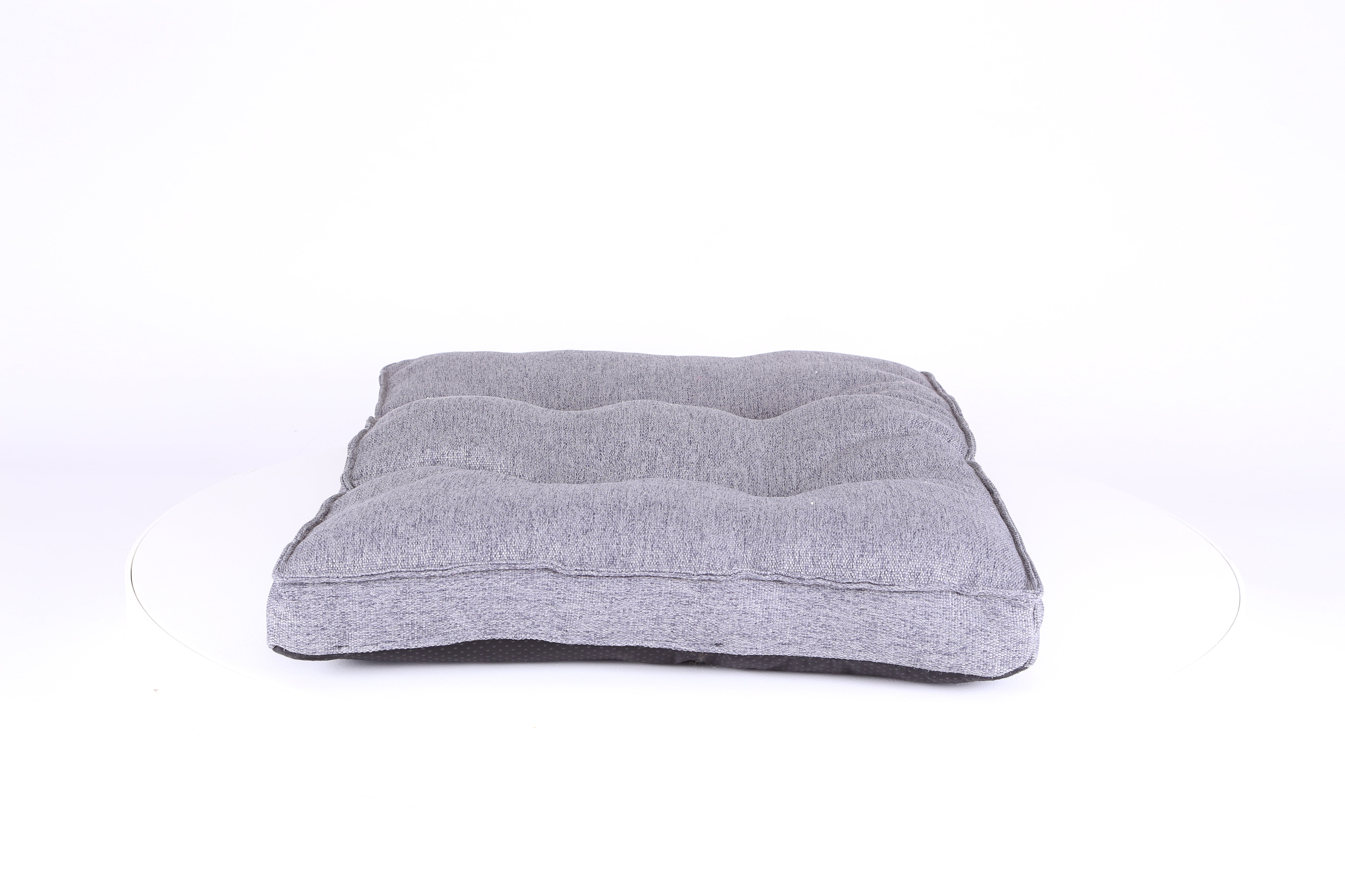 Manhattan Mattress - Dark Grey Dog Bed Scruffs® 