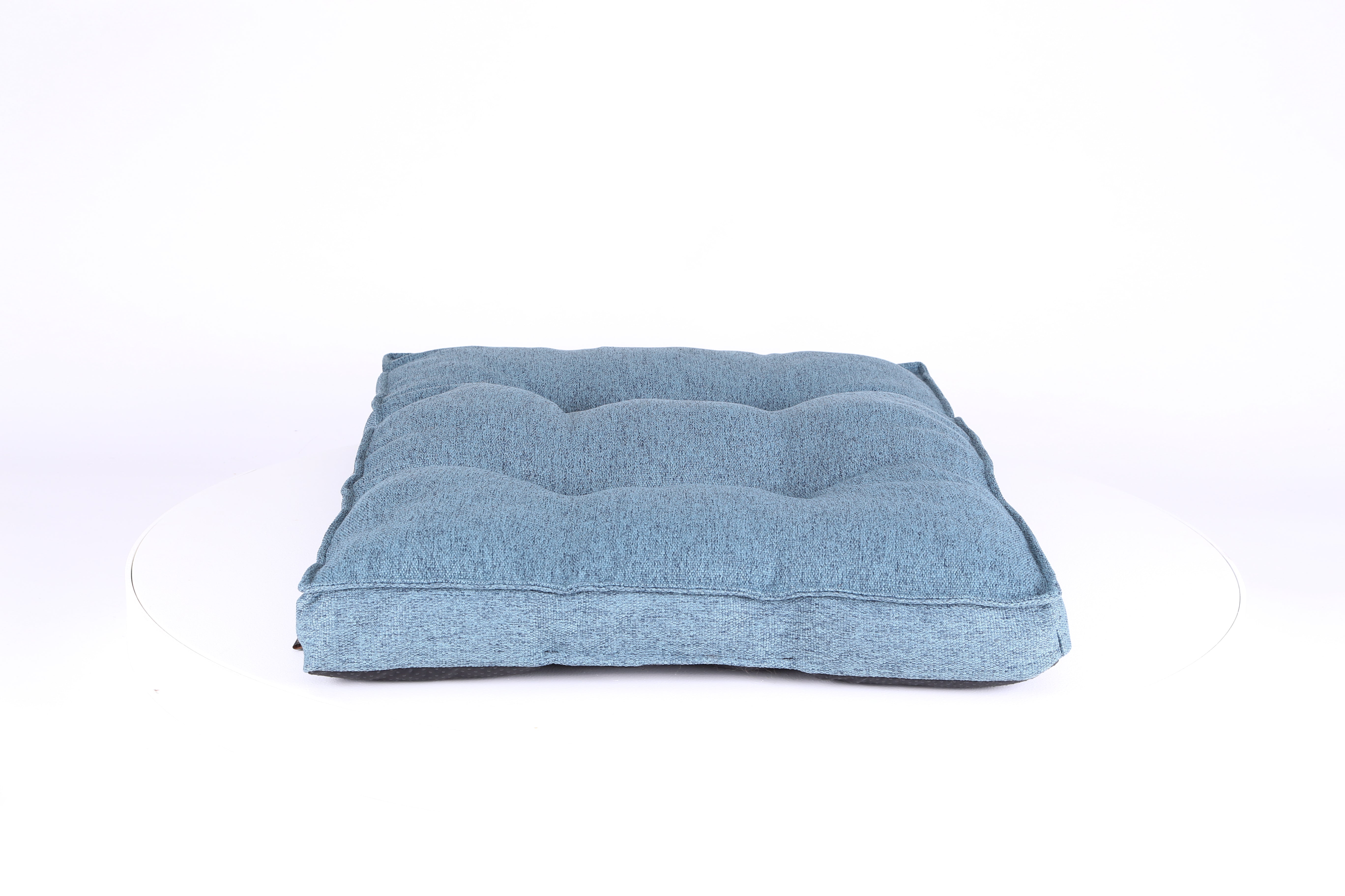 Manhattan Mattress - Denim Blue Dog Bed Scruffs® 