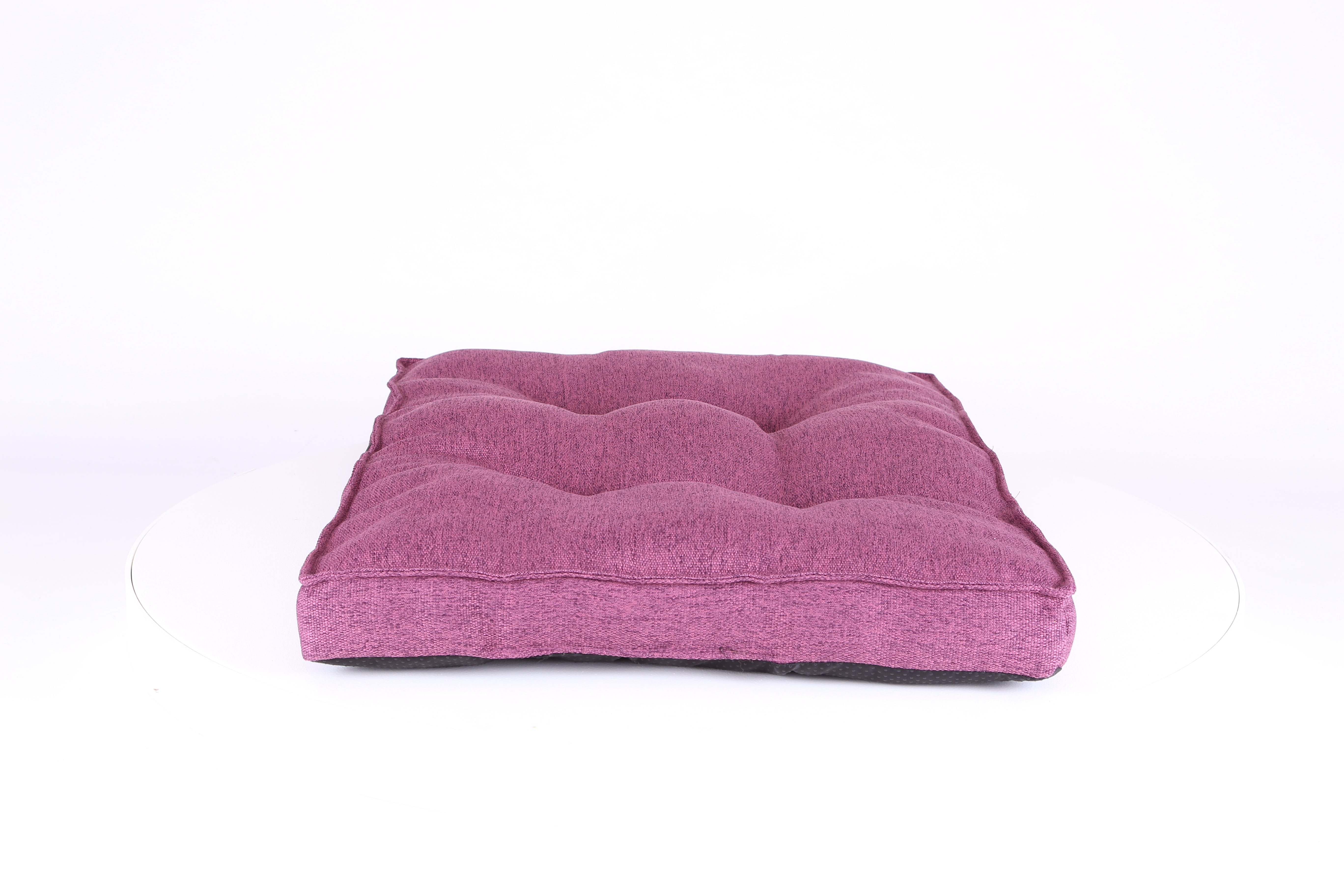 Manhattan Mattress - Berry Purple Dog Bed Scruffs® 