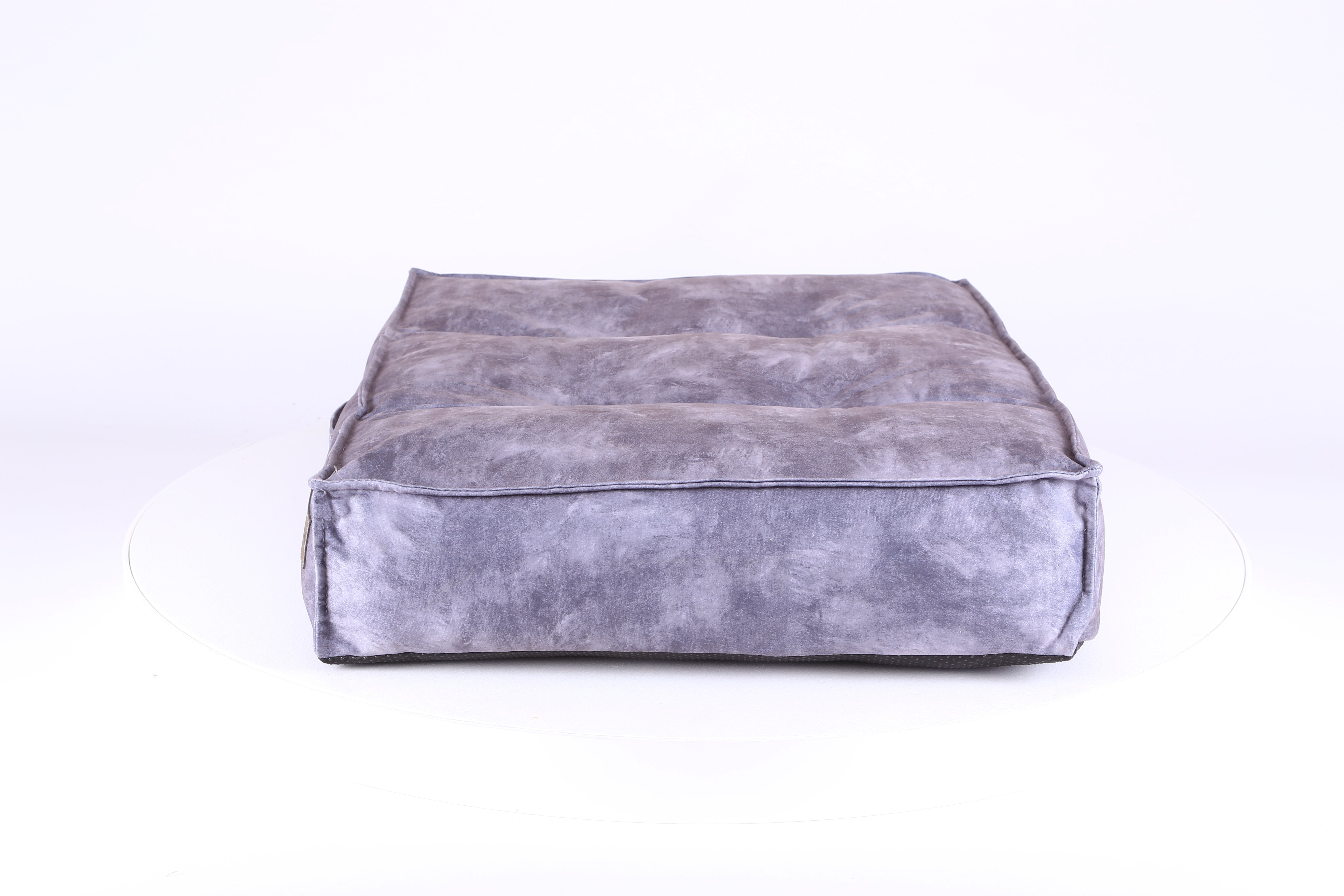 Kensington Mattress - Grey Dog Bed Scruffs® 