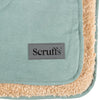 Snuggle Blanket - Sage Green Dog Blanket Scruffs® 