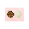 Scruffs 40 x 30cm Pet Placemat - Pink Pet Bowl Mats Scruffs® 