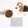 Scruffs 40 x 30cm Pet Placemat - Grey Pet Bowl Mats Scruffs® 