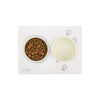 Scruffs 40 x 30cm Pet Placemat - Cream Pet Bowl Mats Scruffs® 