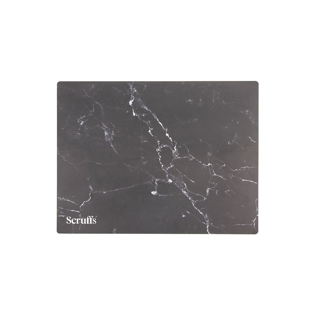 Pet Placemat 40 x 30cm Marble Print