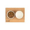 Scruffs Cork Pet Placemat 40 x 30cm - Bone Print Pet Bowl Mats Scruffs® 