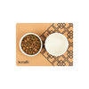 Scruffs Cork Pet Placemat 40 x 30cm - Diamonds Pet Bowl Mats Scruffs® 