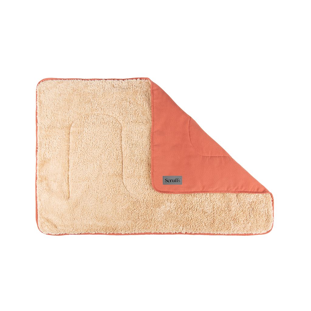 Snuggle Blanket - Terracotta Dog Blanket Scruffs® 
