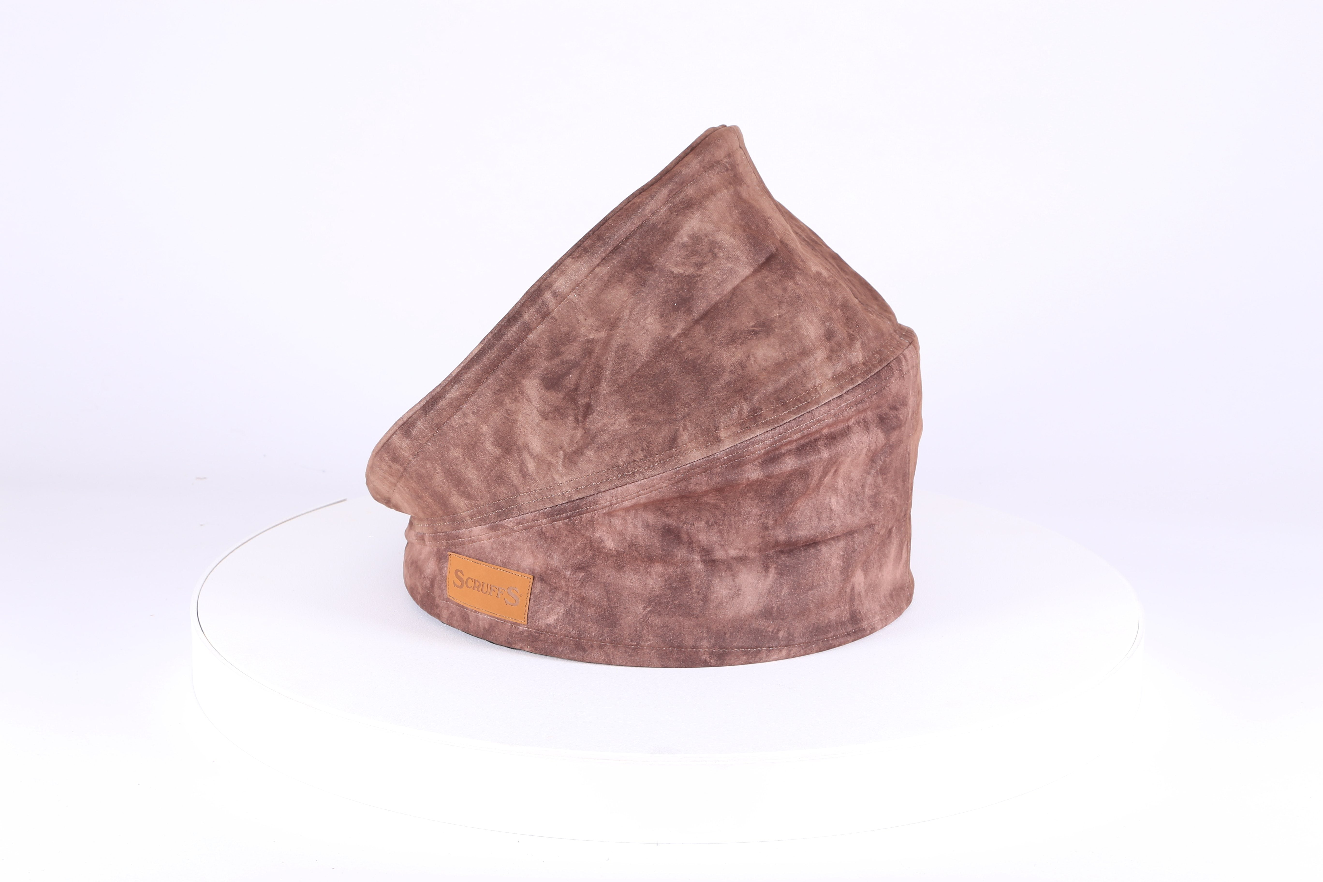 Kensington Cat Bed - Chocolate Cat Bed Scruffs® 