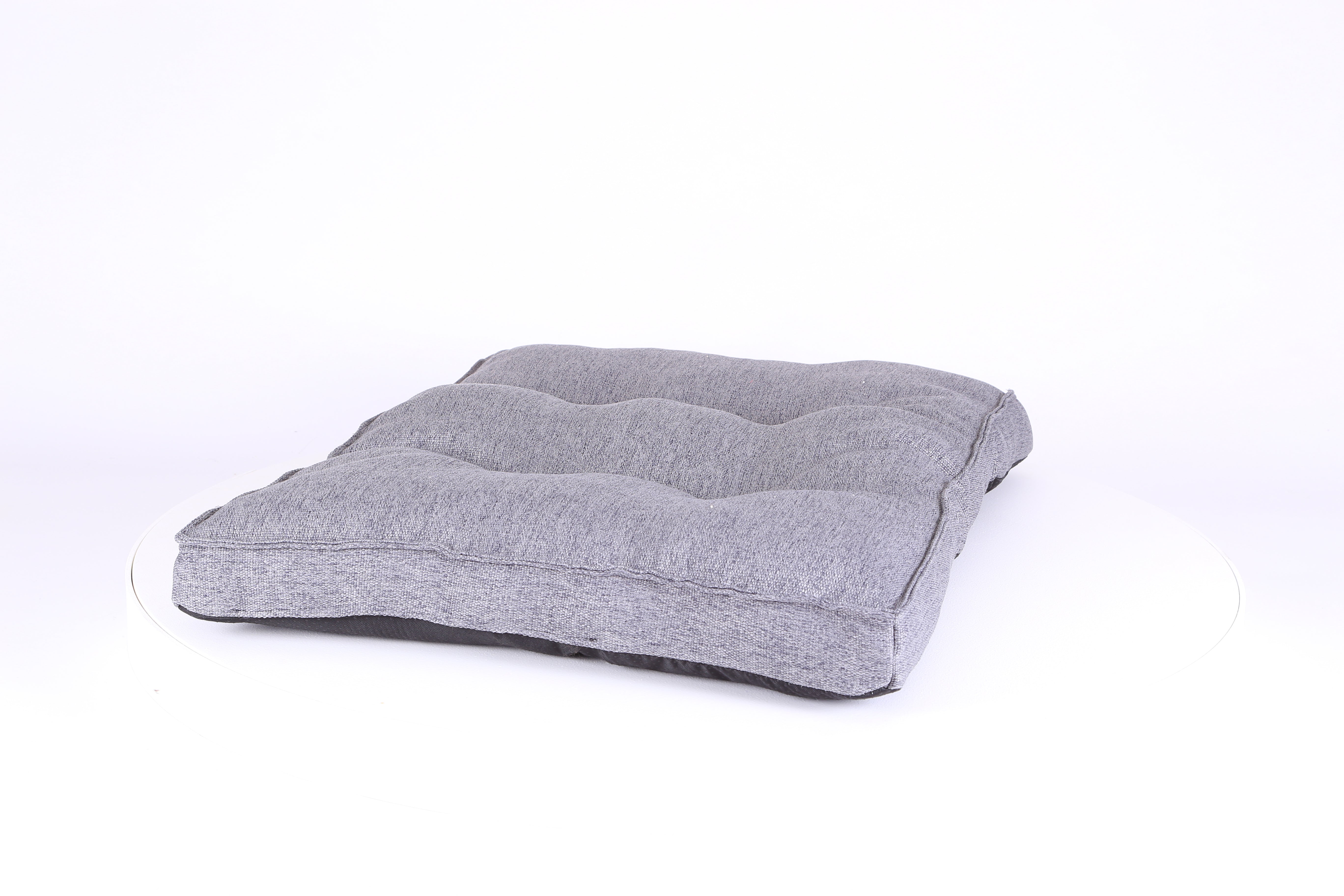Manhattan Mattress - Dark Grey Dog Bed Scruffs® 