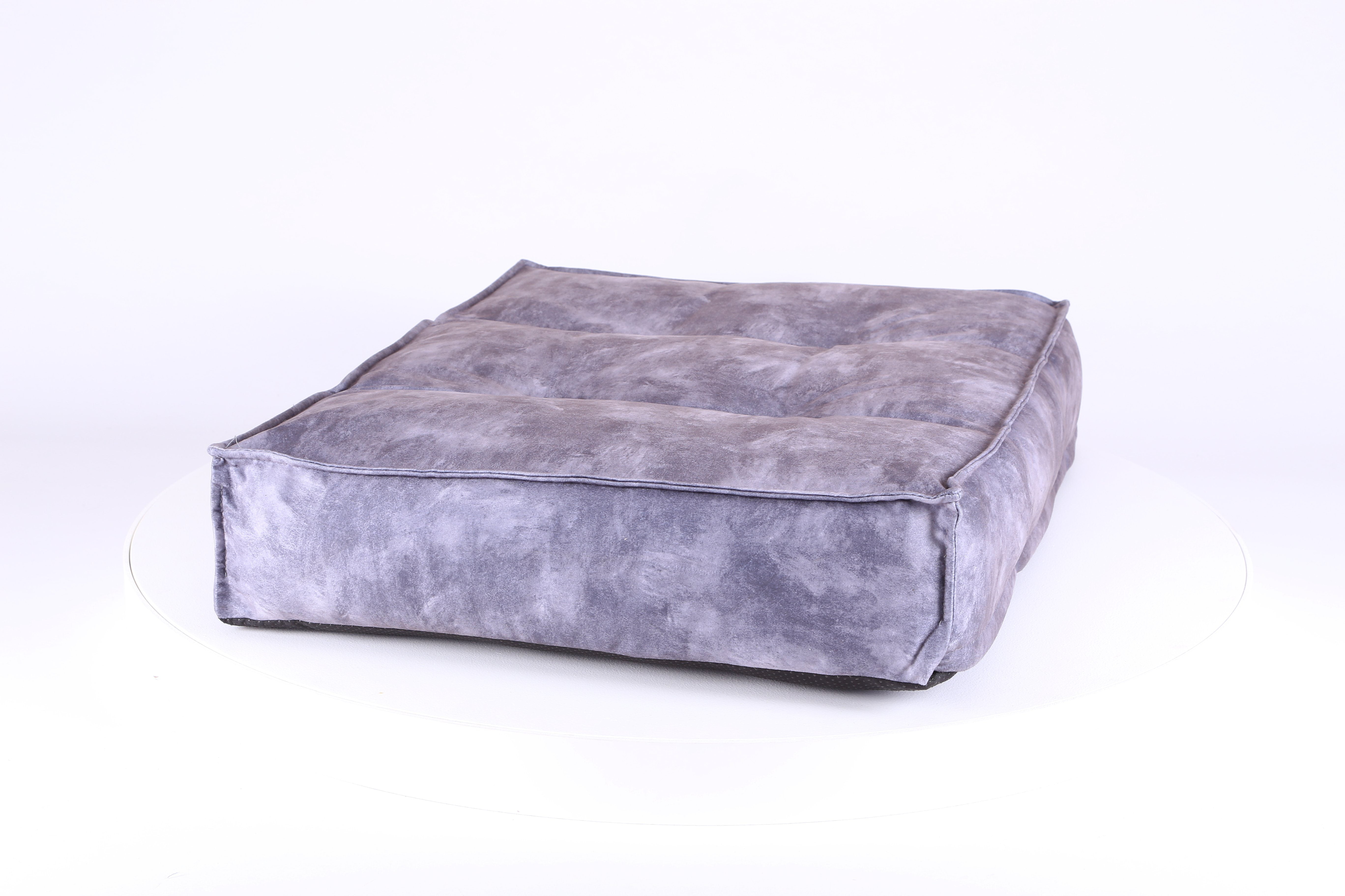 Kensington Mattress - Grey Dog Bed Scruffs® 
