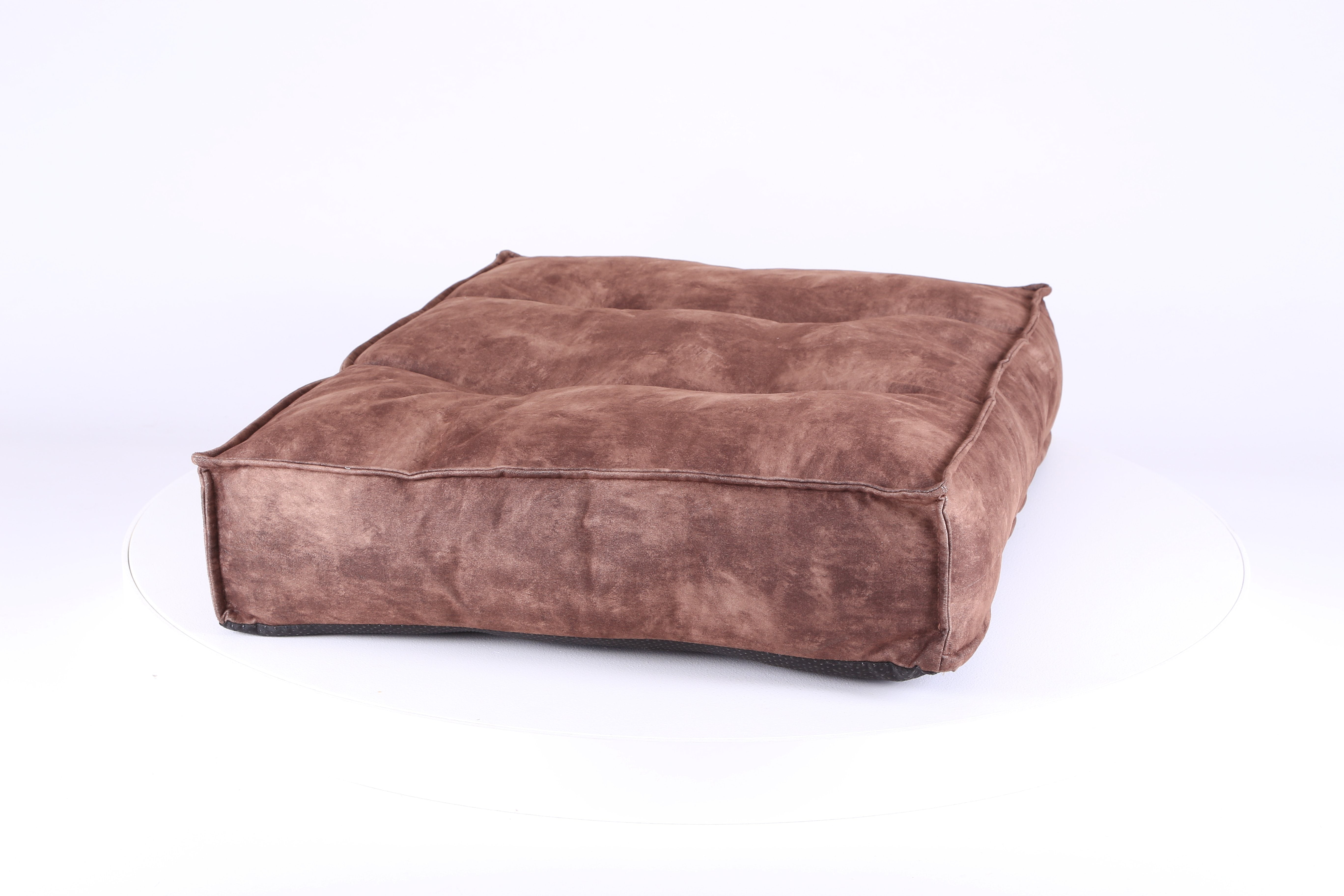 Kensington Mattress - Chocolate Dog Bed Scruffs® 