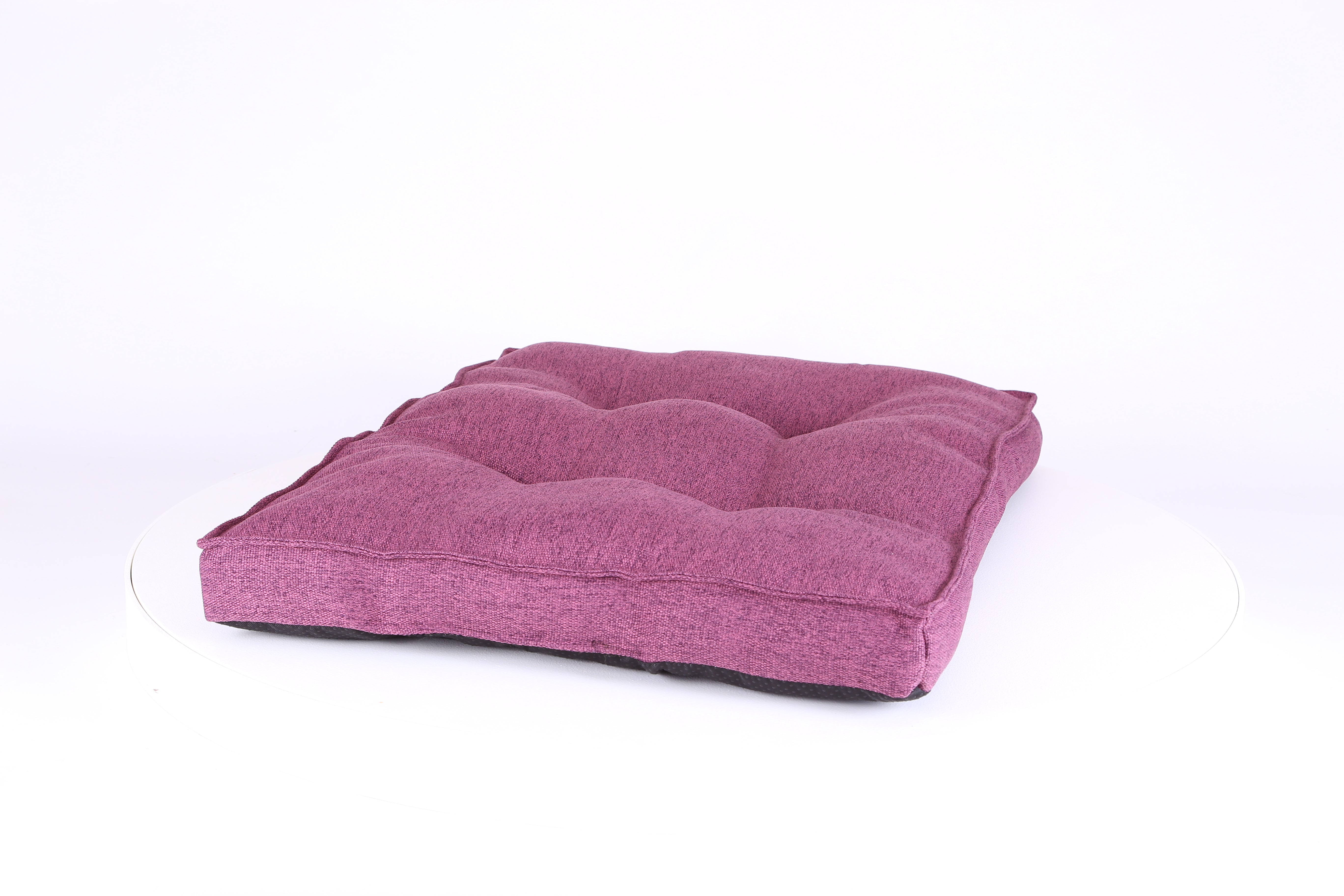 Manhattan Mattress - Berry Purple Dog Bed Scruffs® 