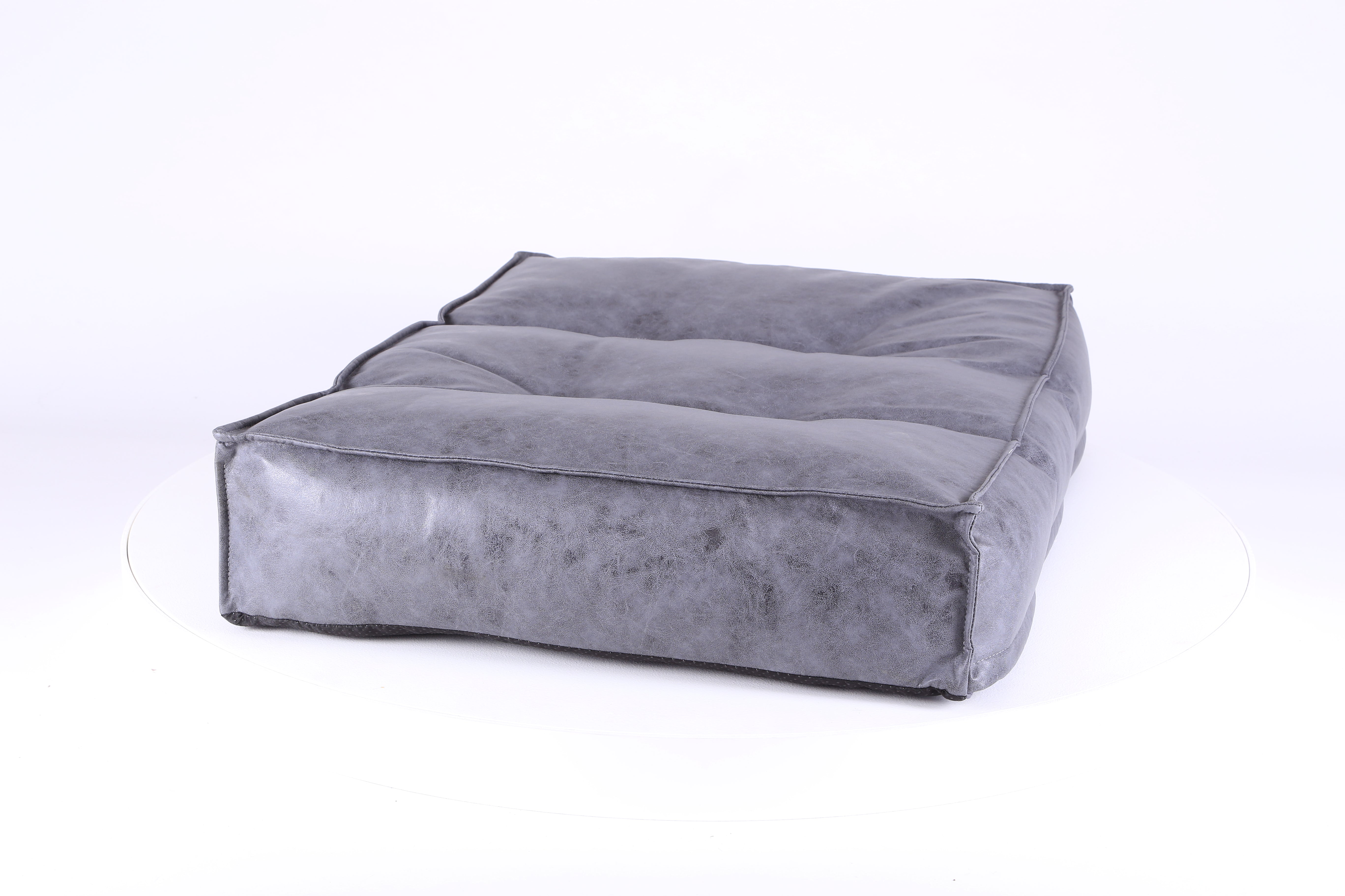 Knightsbridge Mattress - Grey Dog Bed Scruffs® 