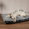 Chateau Orthopaedic Dog Mattress - Dove Dog Bed Scruffs® 