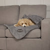 Cosy Dog Blanket - Grey Dog Blanket Scruffs® 